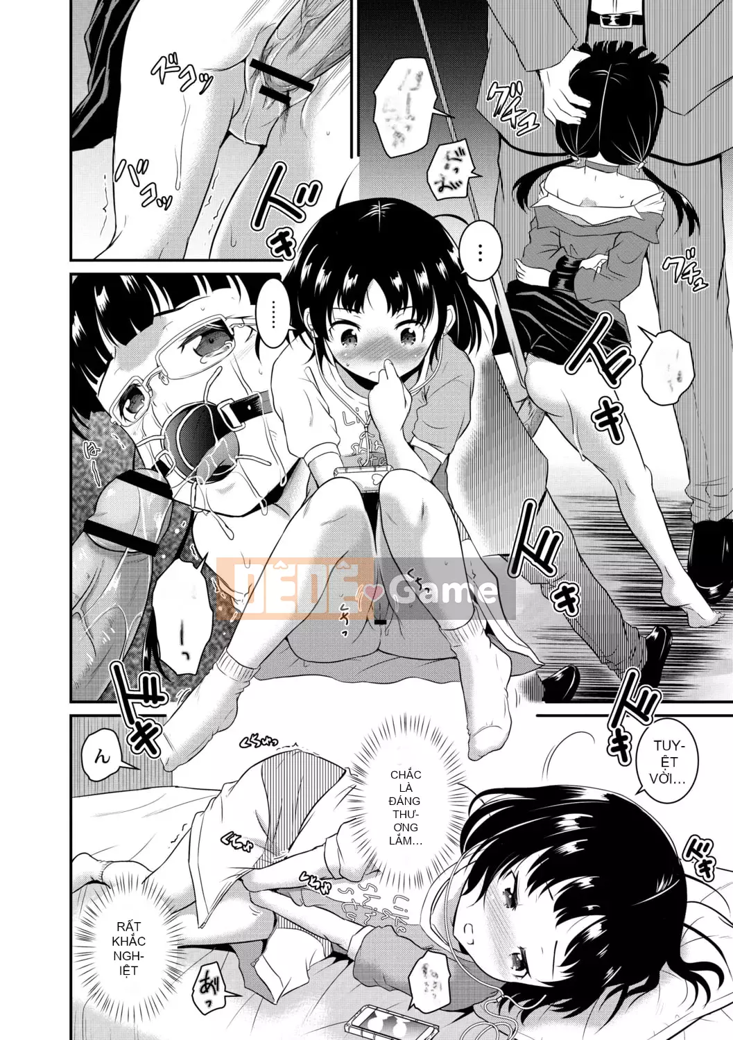 [Kyujin Annin] Những cô gái ở thế giới khác [Kỹ thuật số]