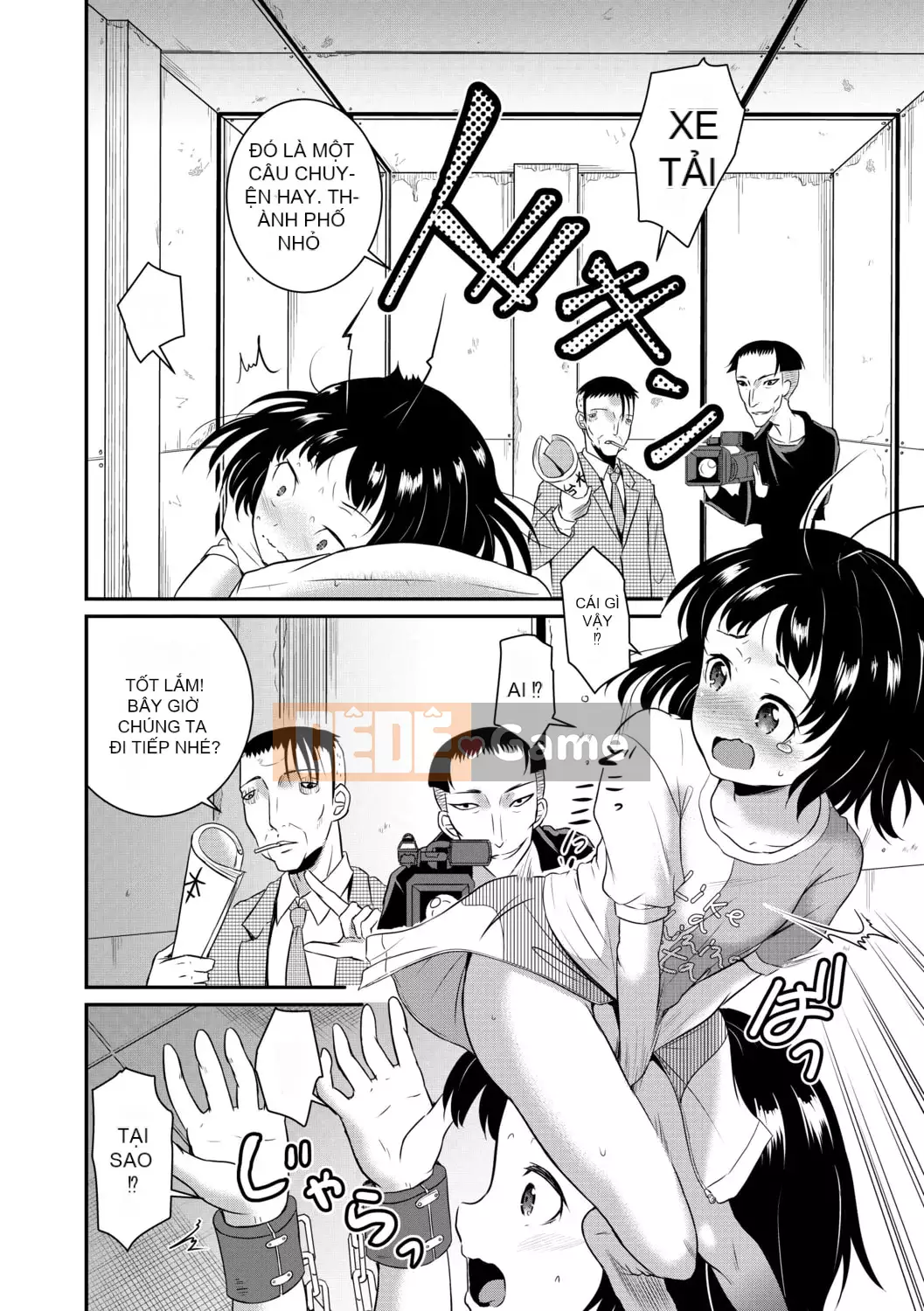 [Kyujin Annin] Những cô gái ở thế giới khác [Kỹ thuật số]