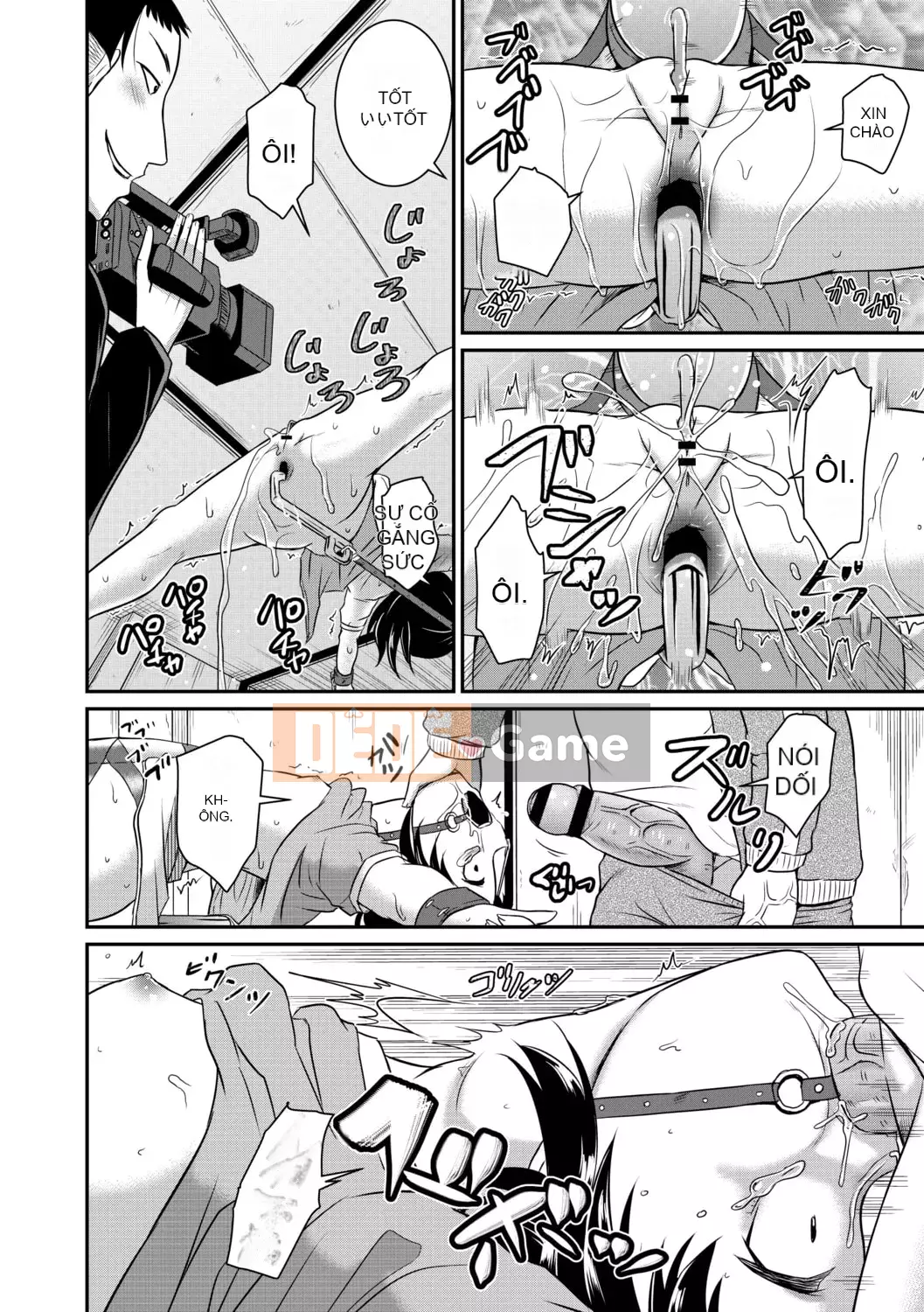 [Kyujin Annin] Những cô gái ở thế giới khác [Kỹ thuật số]