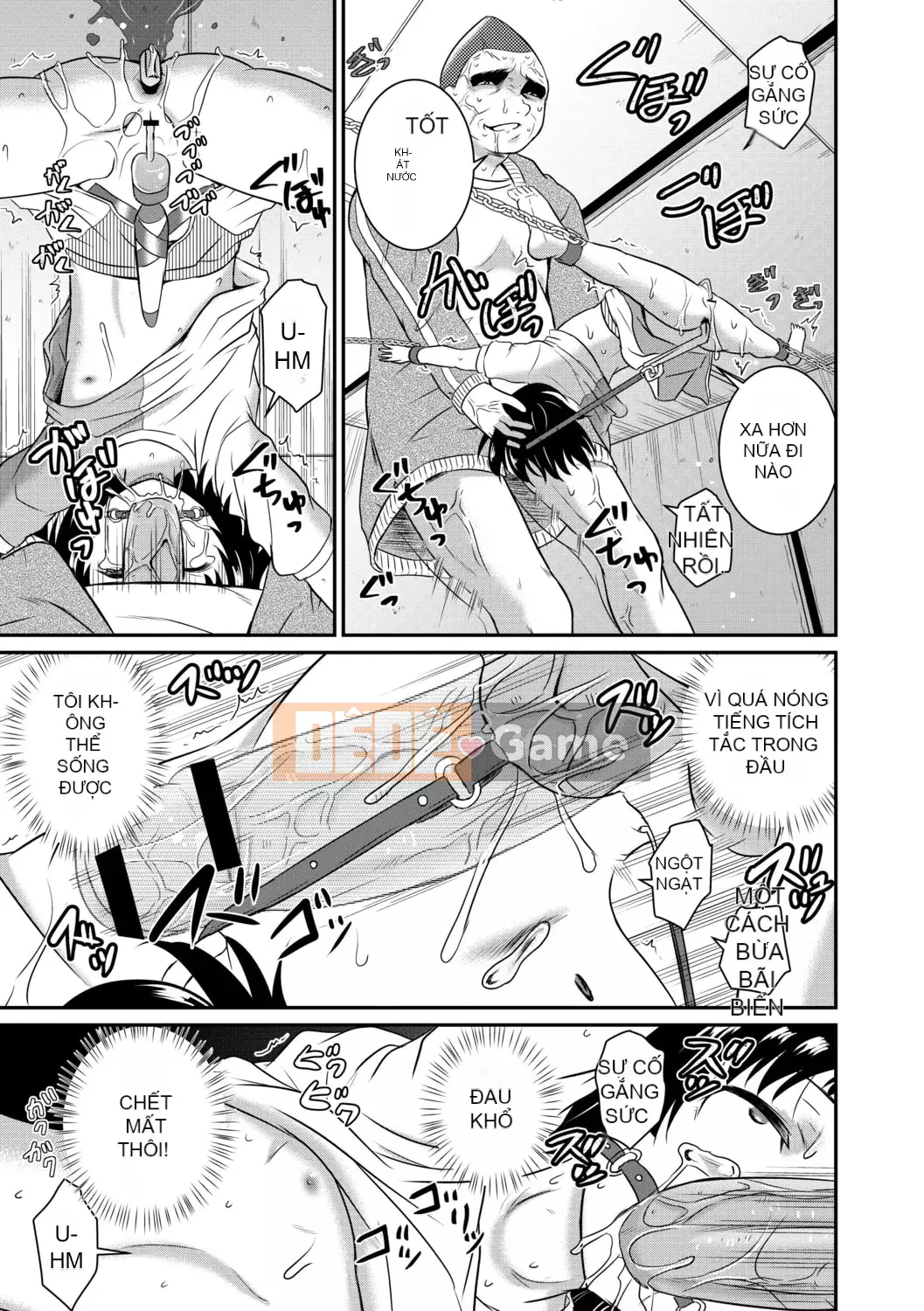 [Kyujin Annin] Những cô gái ở thế giới khác [Kỹ thuật số]