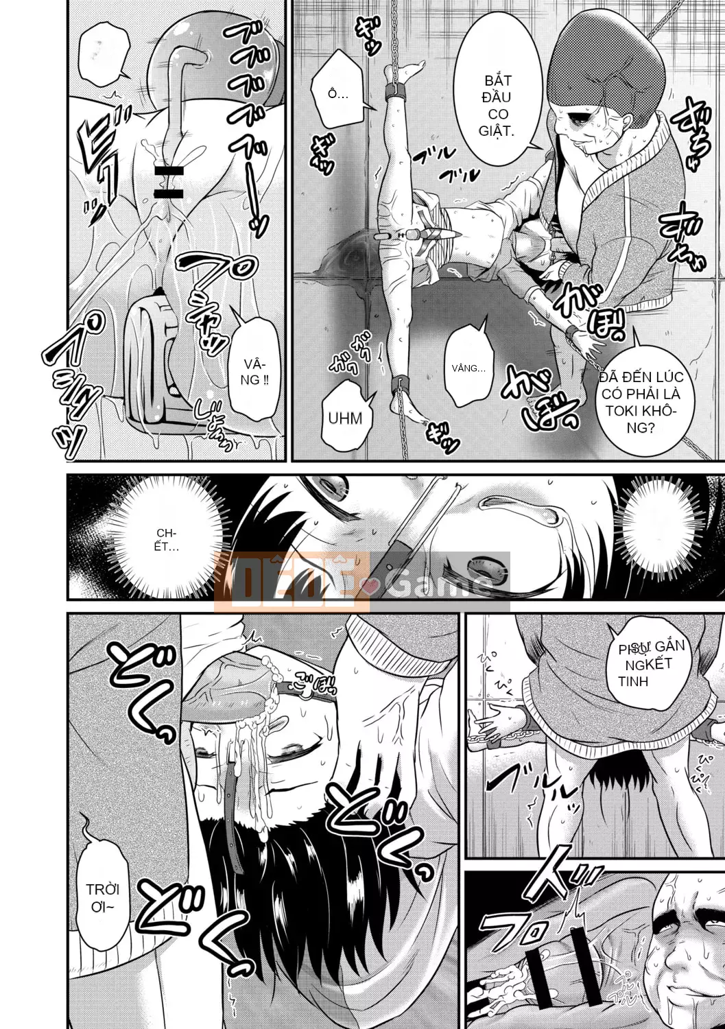 [Kyujin Annin] Những cô gái ở thế giới khác [Kỹ thuật số]