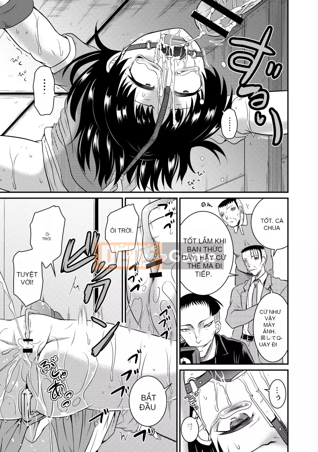 [Kyujin Annin] Những cô gái ở thế giới khác [Kỹ thuật số]