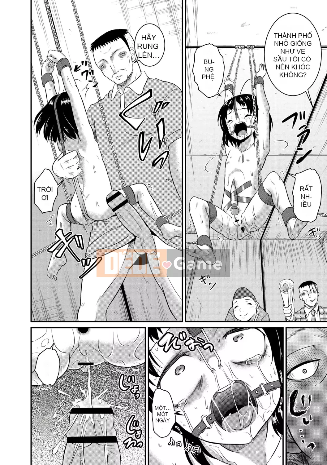 [Kyujin Annin] Những cô gái ở thế giới khác [Kỹ thuật số]