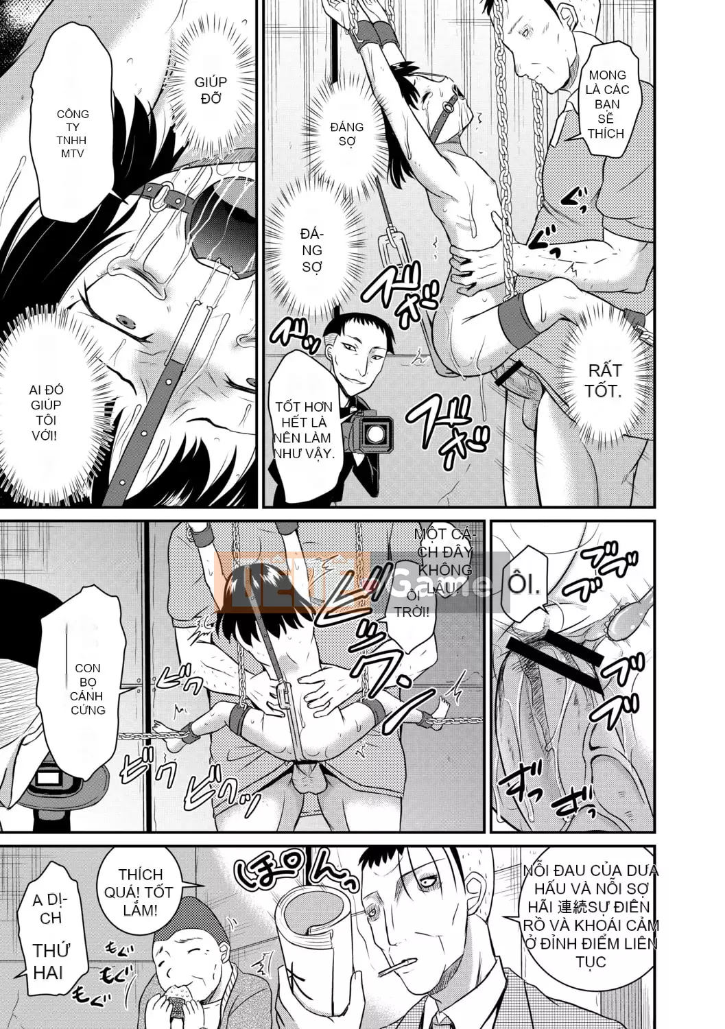 [Kyujin Annin] Những cô gái ở thế giới khác [Kỹ thuật số]