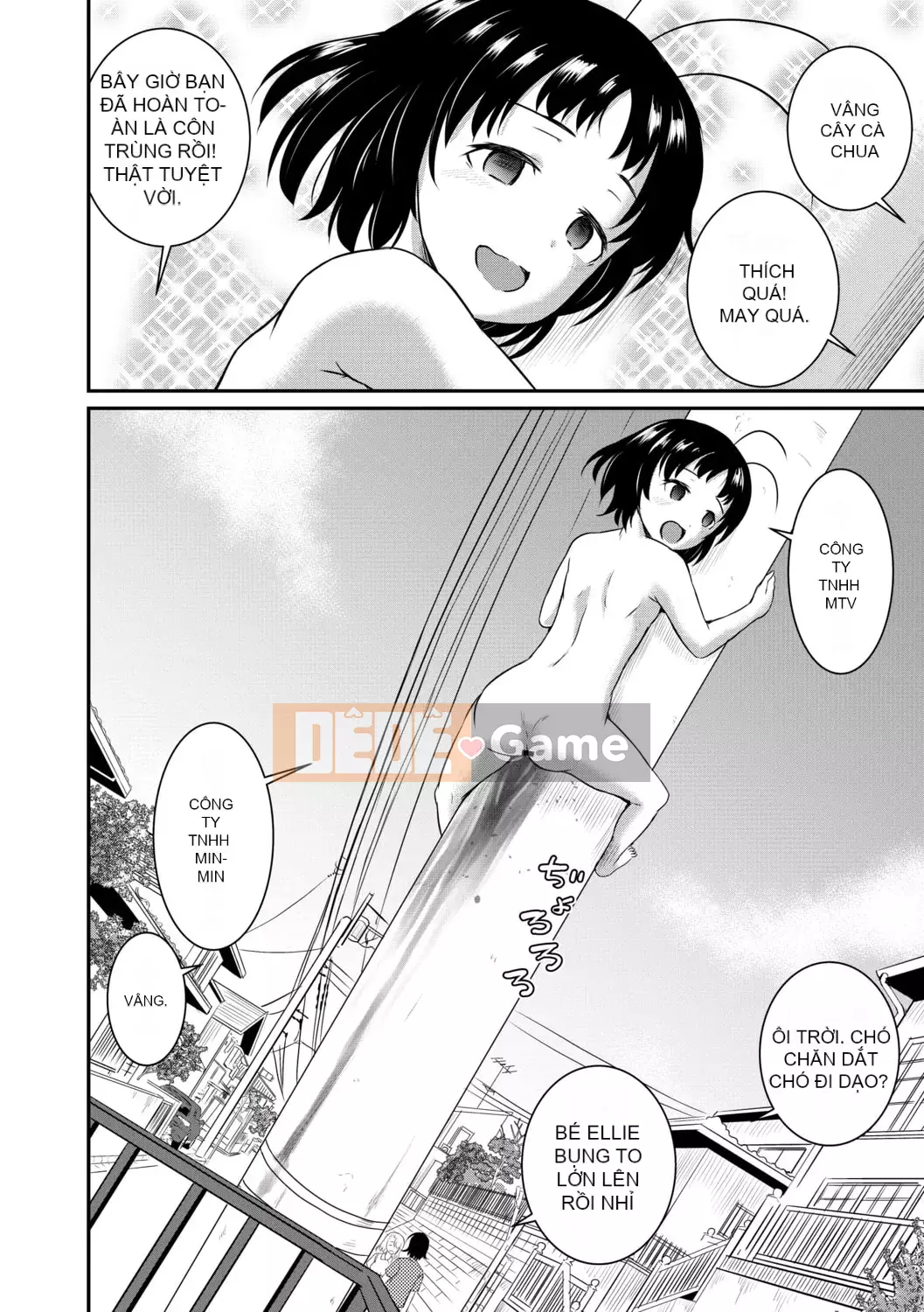 [Kyujin Annin] Những cô gái ở thế giới khác [Kỹ thuật số]