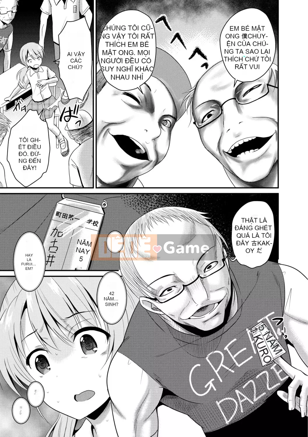 [Kyujin Annin] Những cô gái ở thế giới khác [Kỹ thuật số]