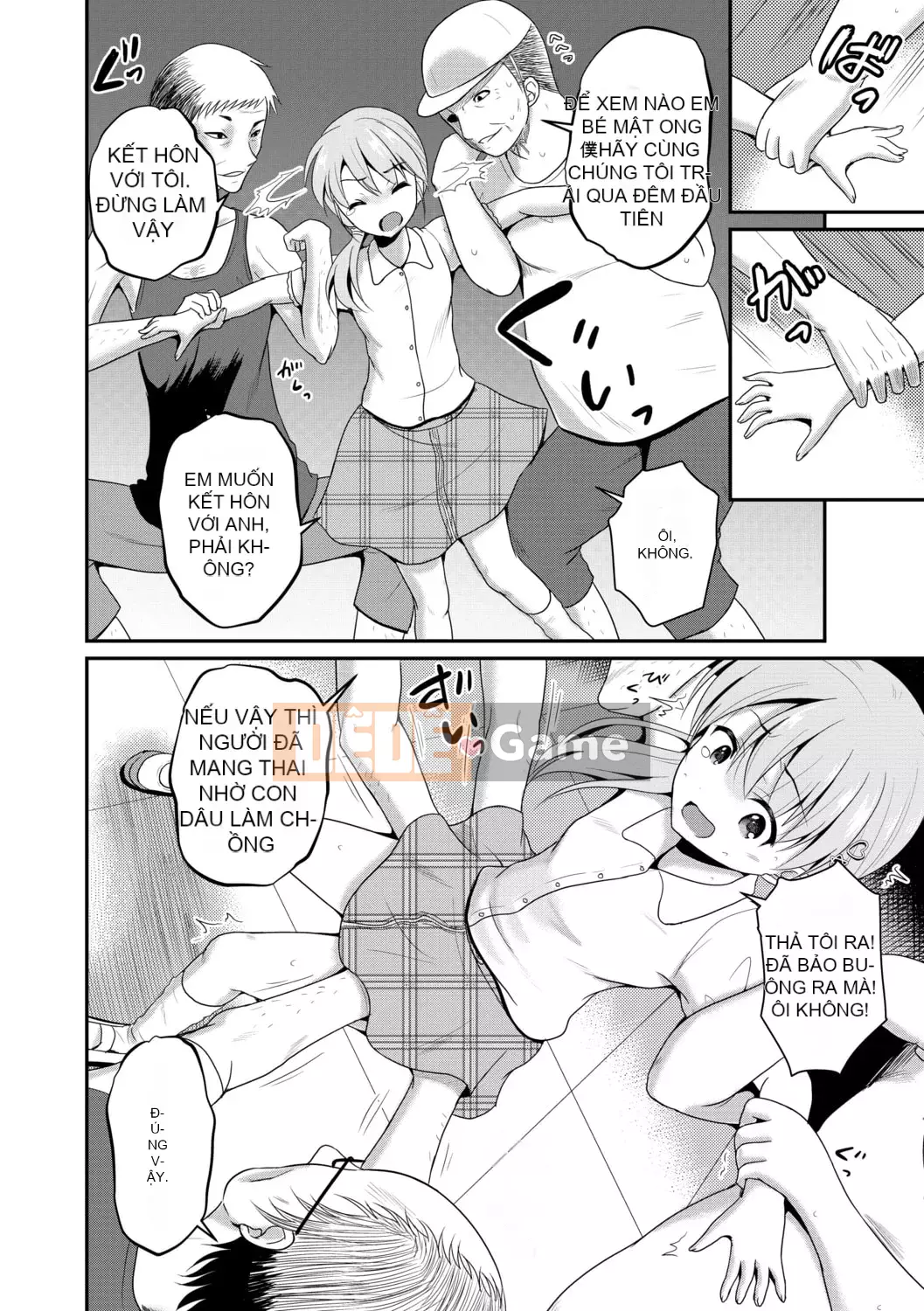 [Kyujin Annin] Những cô gái ở thế giới khác [Kỹ thuật số]