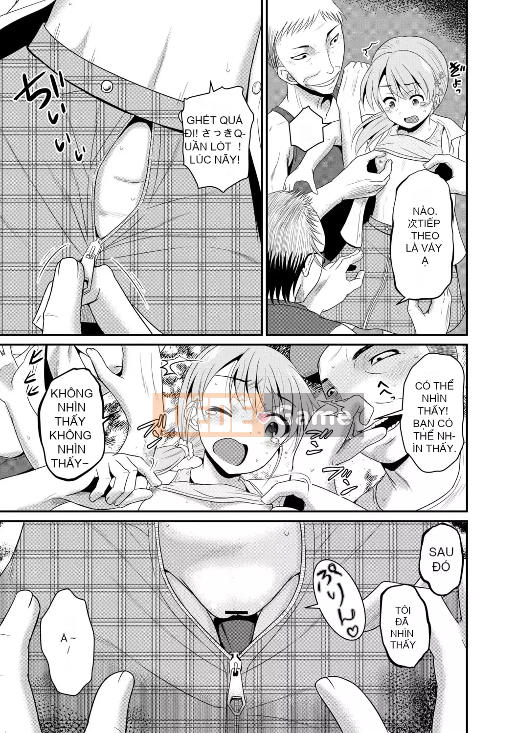 [Kyujin Annin] Những cô gái ở thế giới khác [Kỹ thuật số]