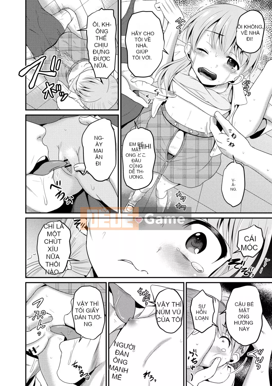 [Kyujin Annin] Những cô gái ở thế giới khác [Kỹ thuật số]