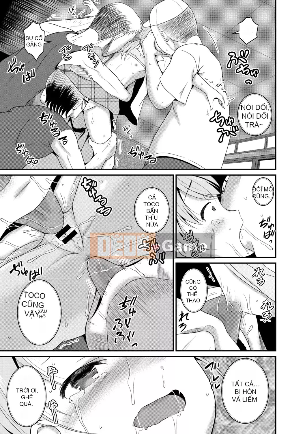 [Kyujin Annin] Những cô gái ở thế giới khác [Kỹ thuật số]