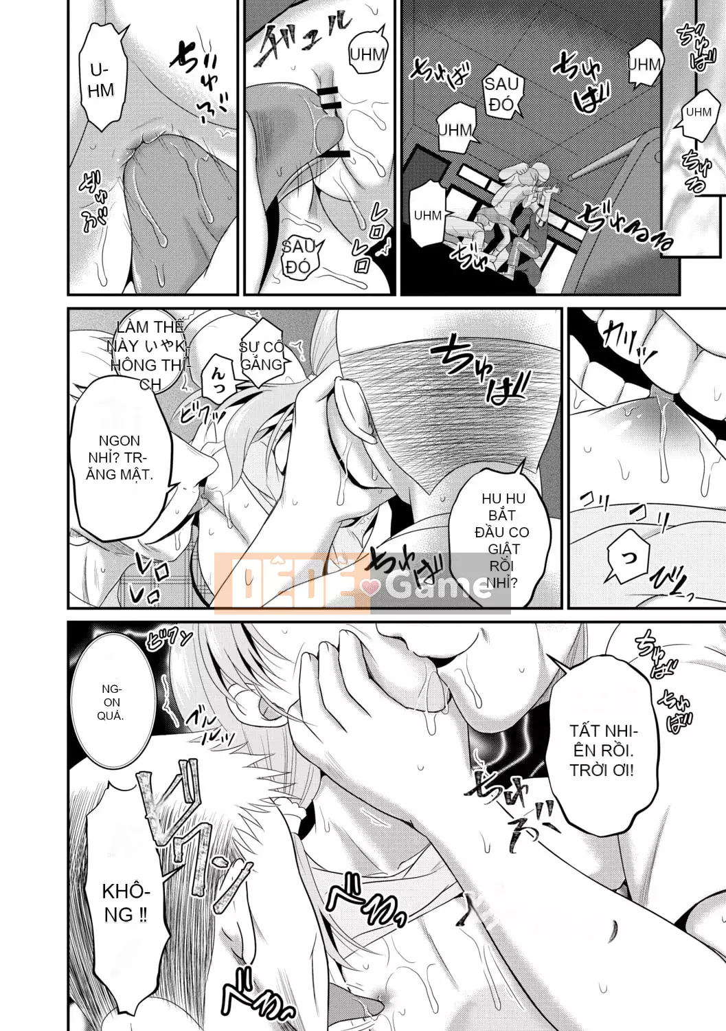 [Kyujin Annin] Những cô gái ở thế giới khác [Kỹ thuật số]