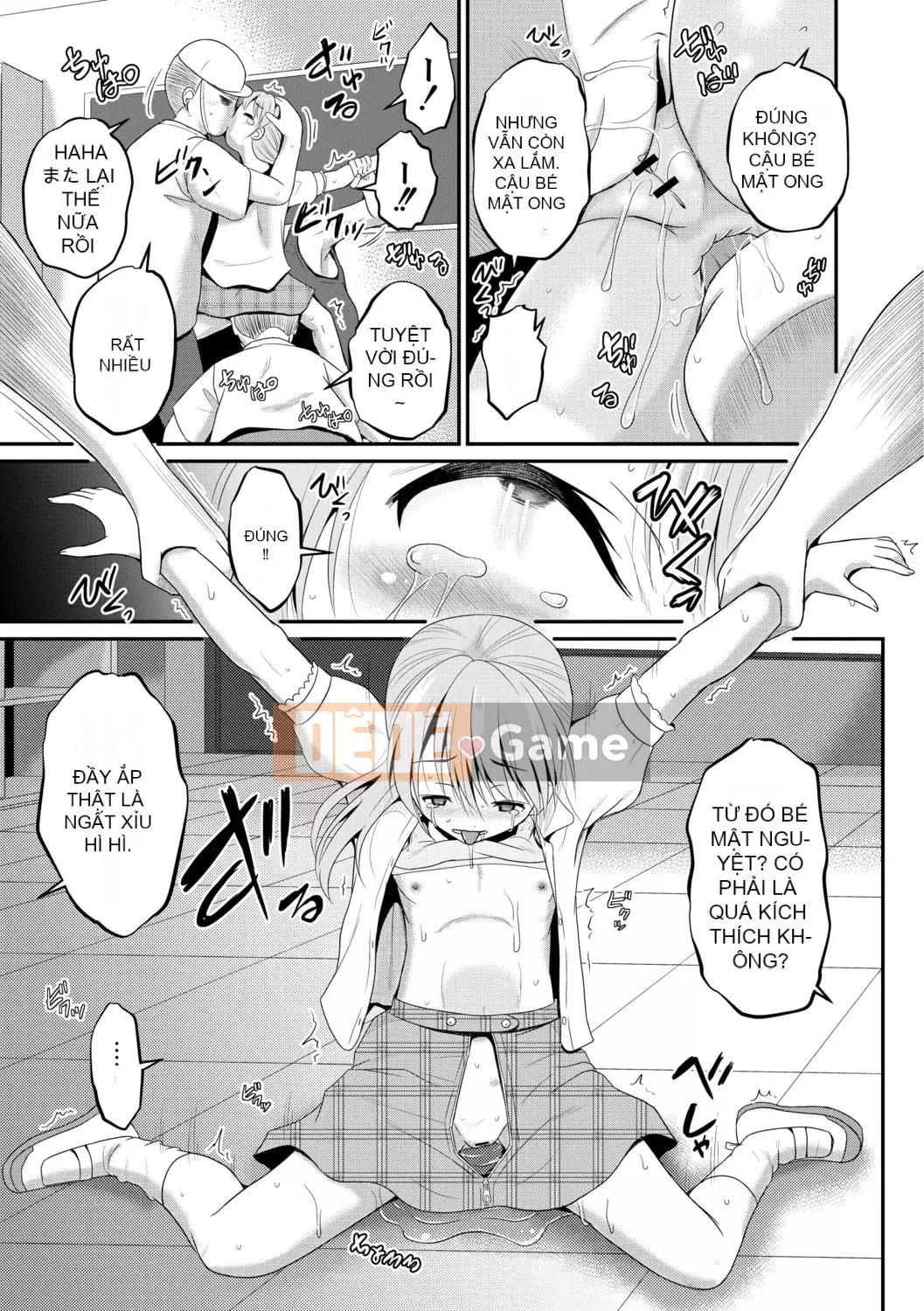 [Kyujin Annin] Những cô gái ở thế giới khác [Kỹ thuật số]