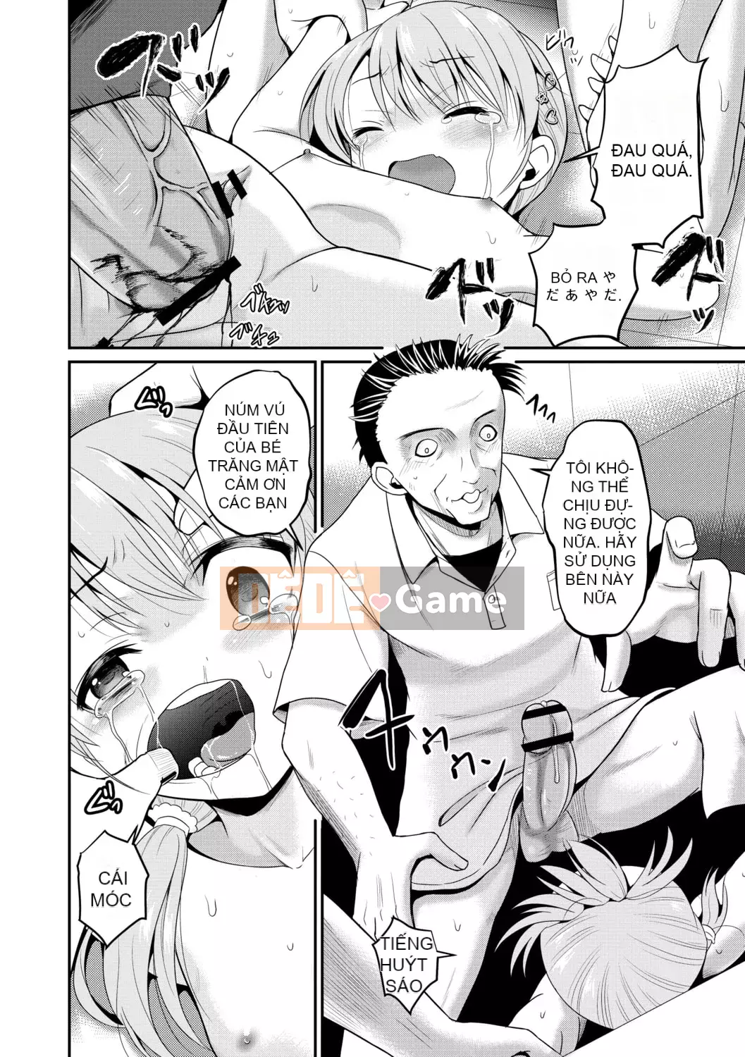 [Kyujin Annin] Những cô gái ở thế giới khác [Kỹ thuật số]