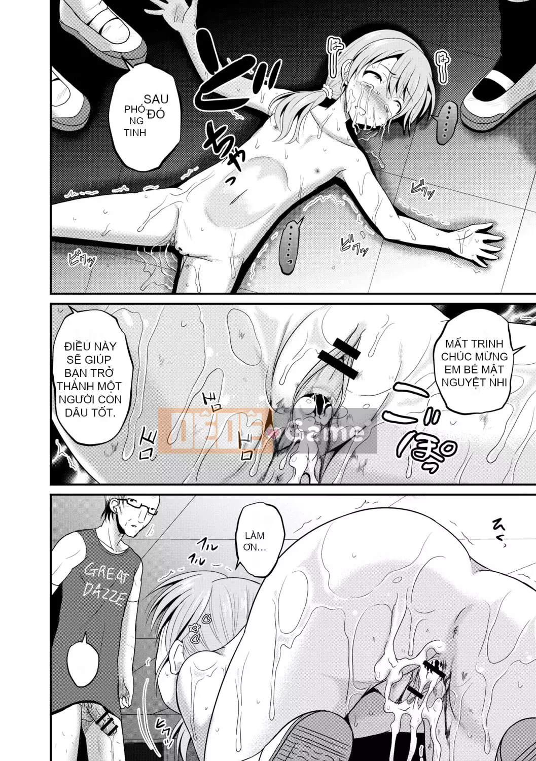 [Kyujin Annin] Những cô gái ở thế giới khác [Kỹ thuật số]