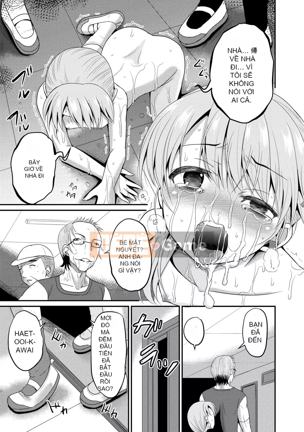 [Kyujin Annin] Những cô gái ở thế giới khác [Kỹ thuật số]