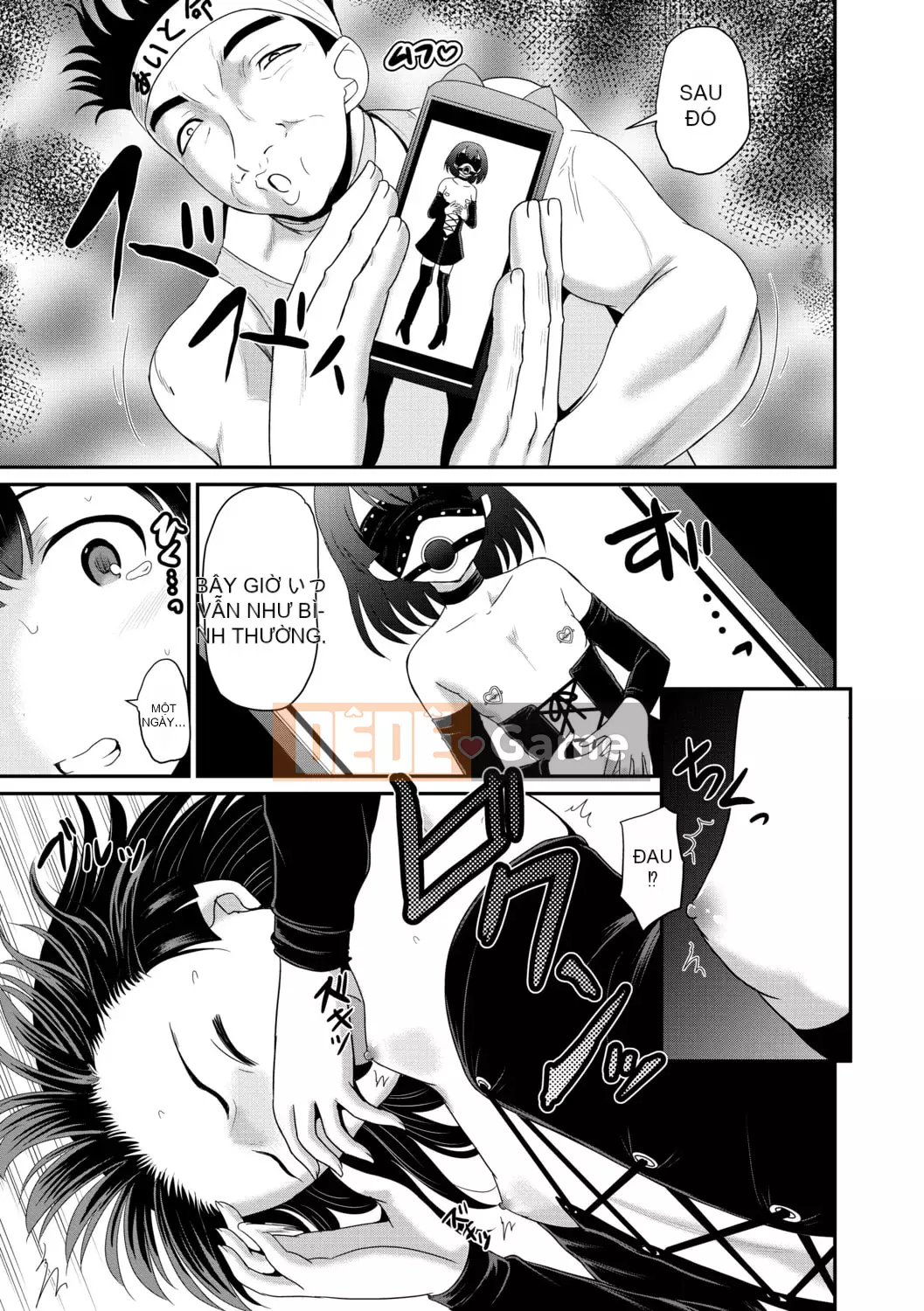 [Kyujin Annin] Những cô gái ở thế giới khác [Kỹ thuật số]