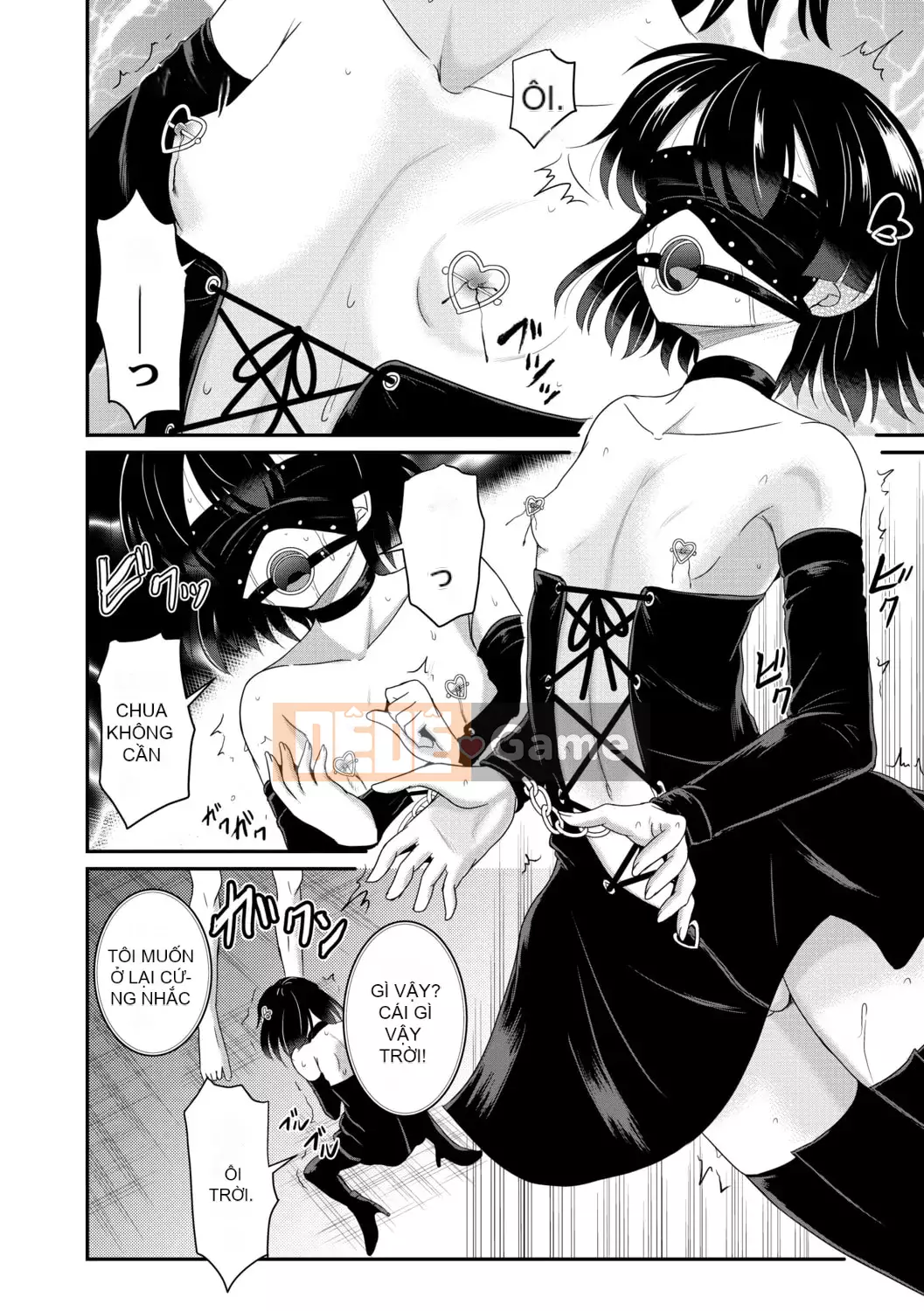 [Kyujin Annin] Những cô gái ở thế giới khác [Kỹ thuật số]