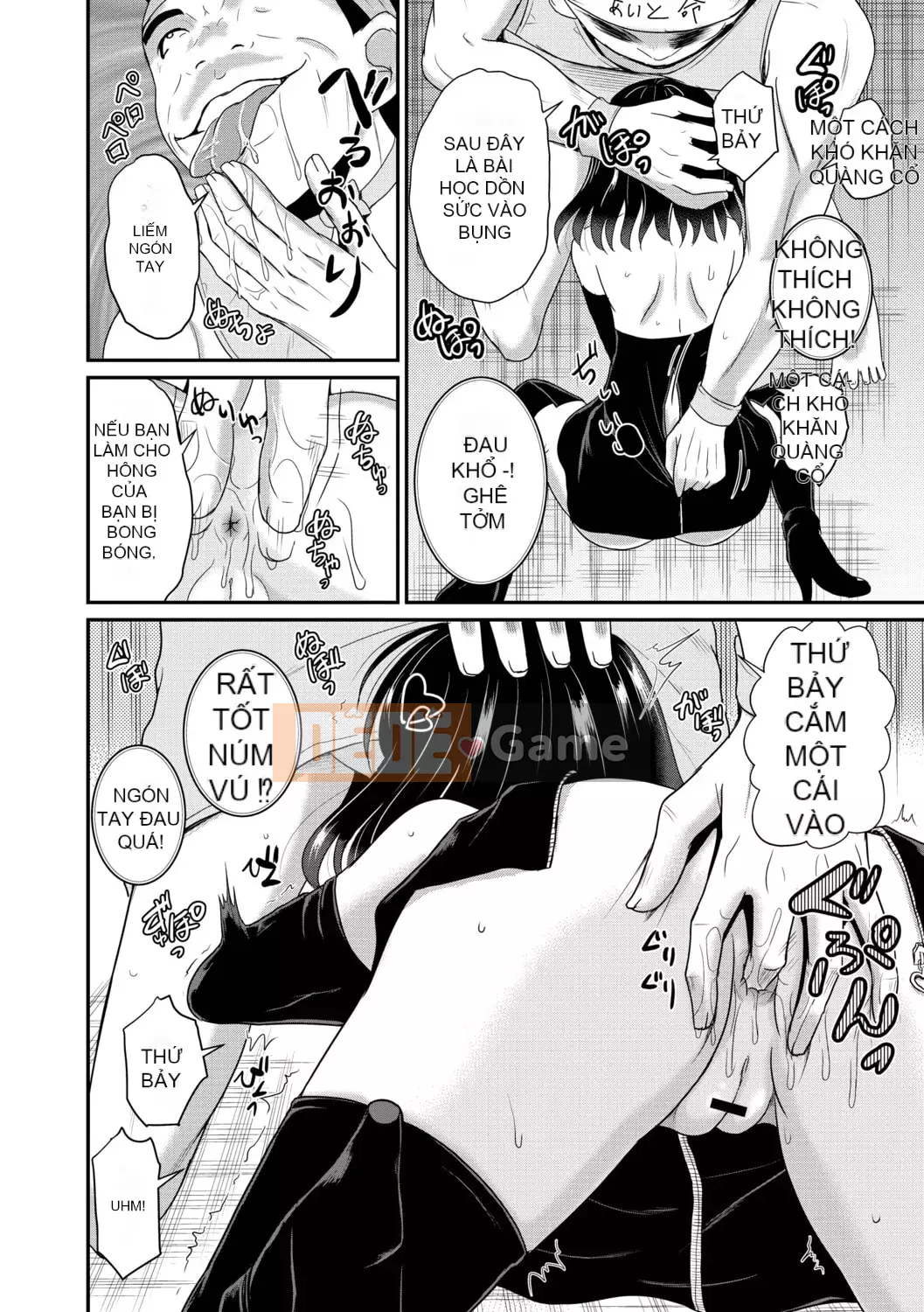 [Kyujin Annin] Những cô gái ở thế giới khác [Kỹ thuật số]