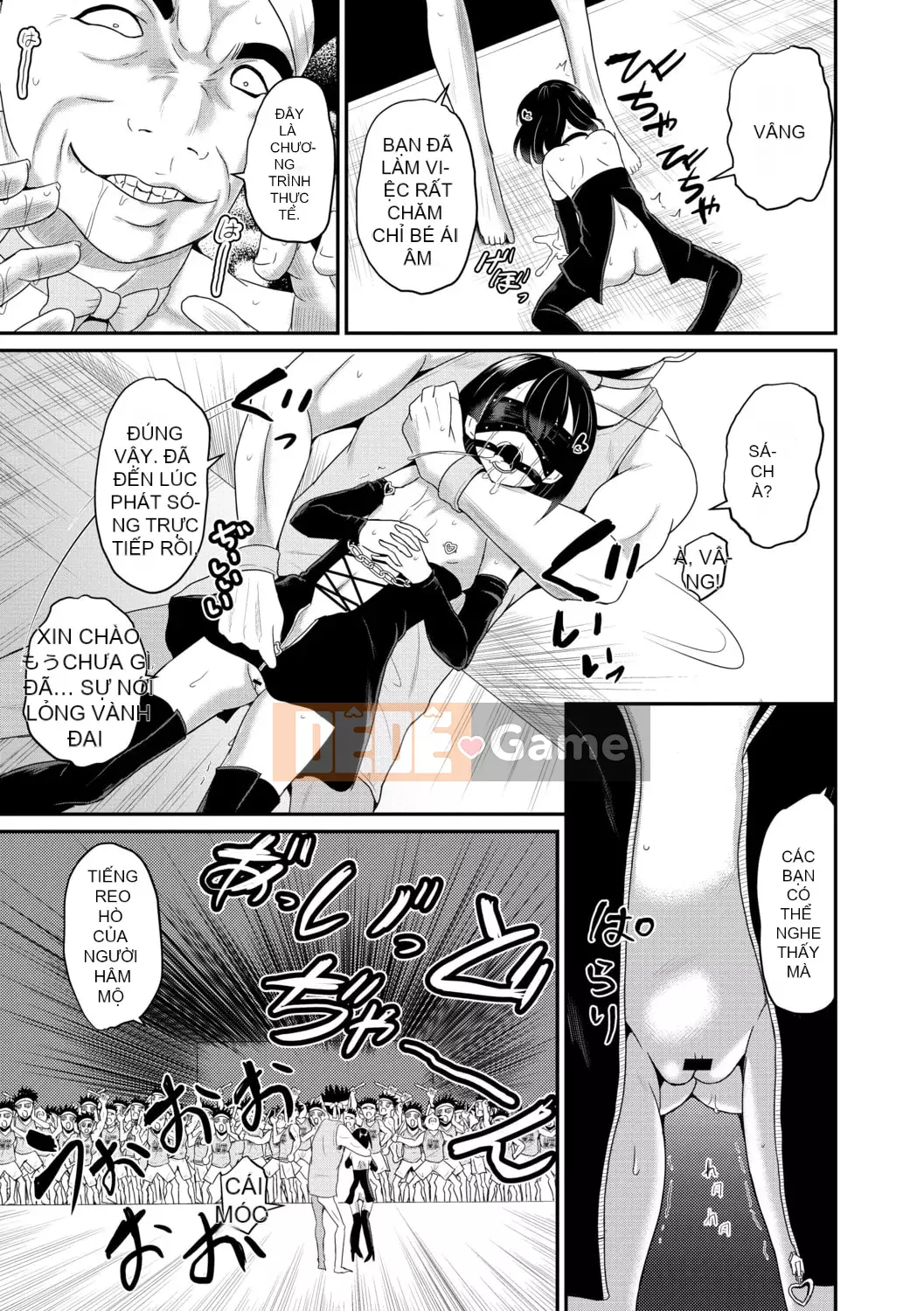 [Kyujin Annin] Những cô gái ở thế giới khác [Kỹ thuật số]