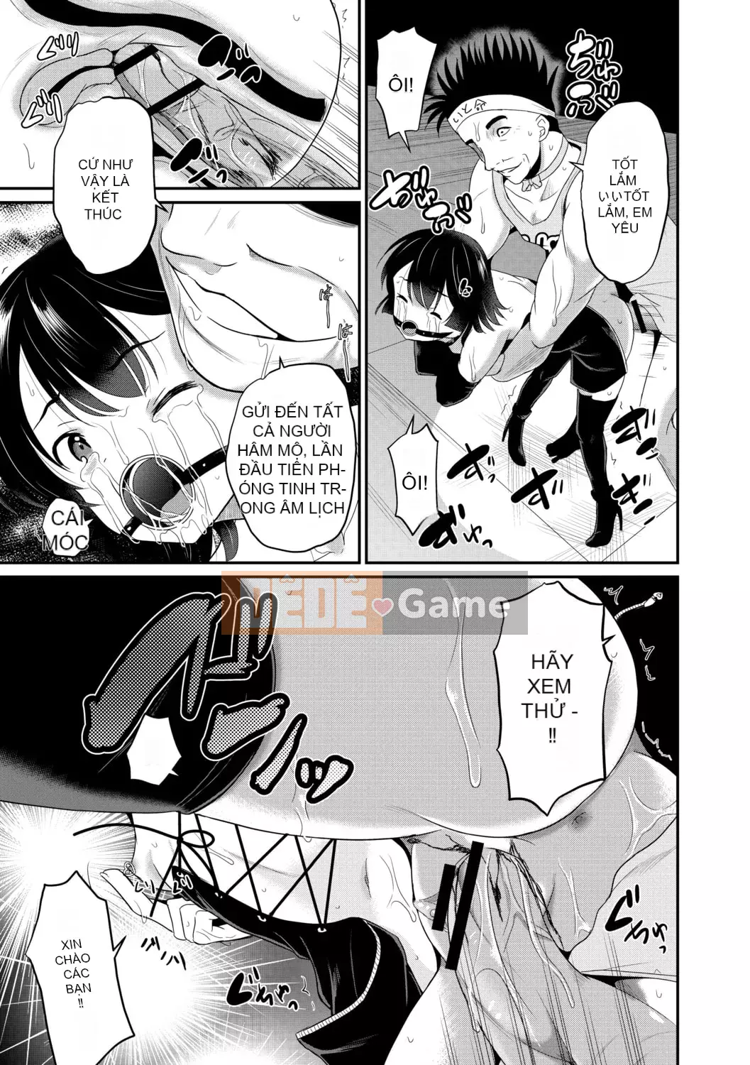 [Kyujin Annin] Những cô gái ở thế giới khác [Kỹ thuật số]