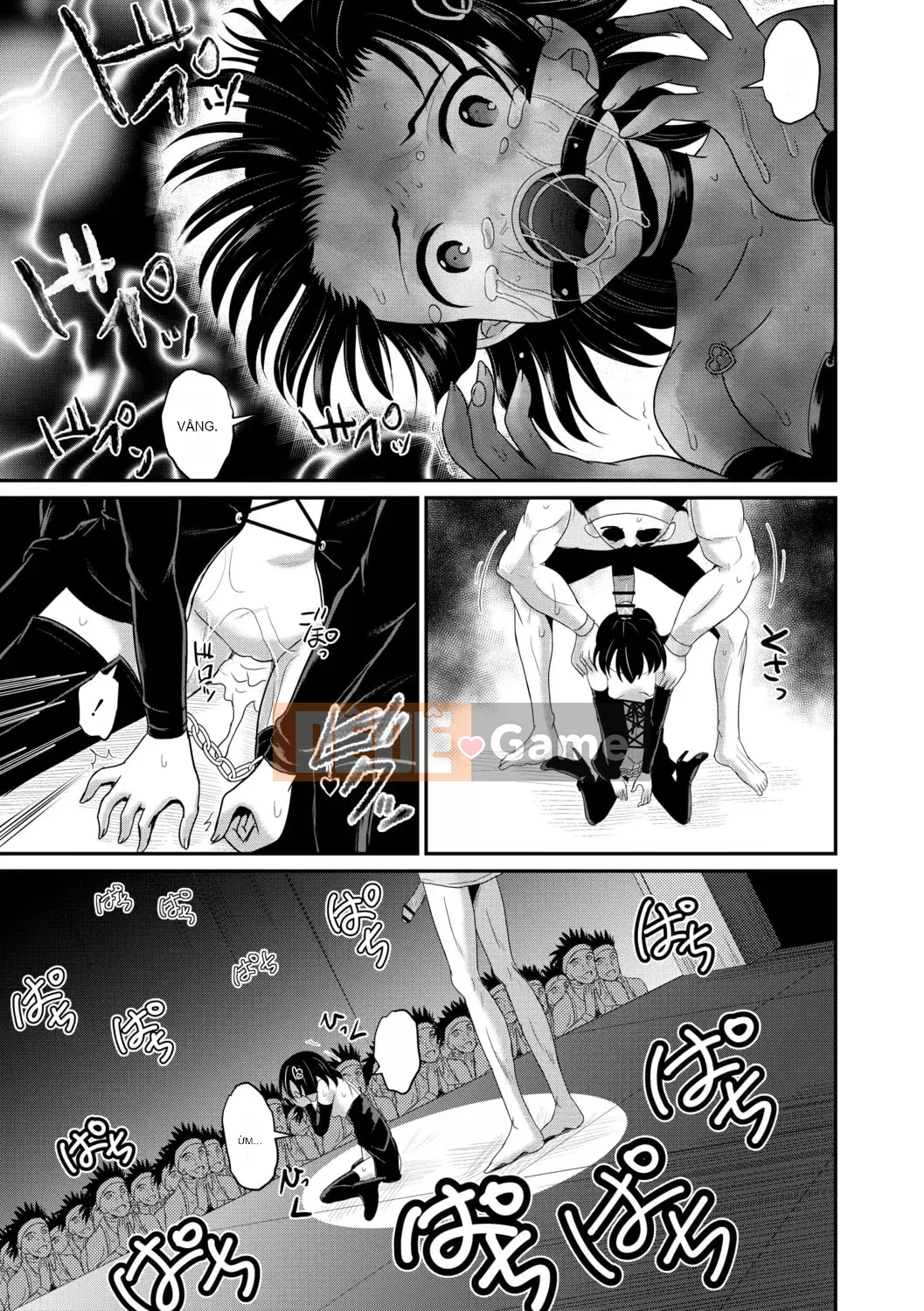 [Kyujin Annin] Những cô gái ở thế giới khác [Kỹ thuật số]