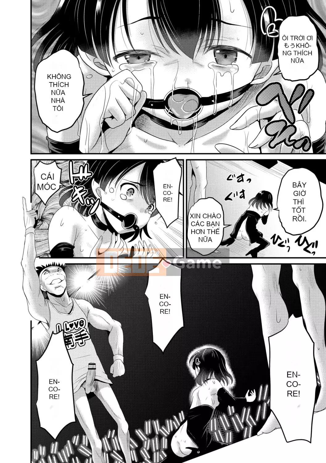 [Kyujin Annin] Những cô gái ở thế giới khác [Kỹ thuật số]