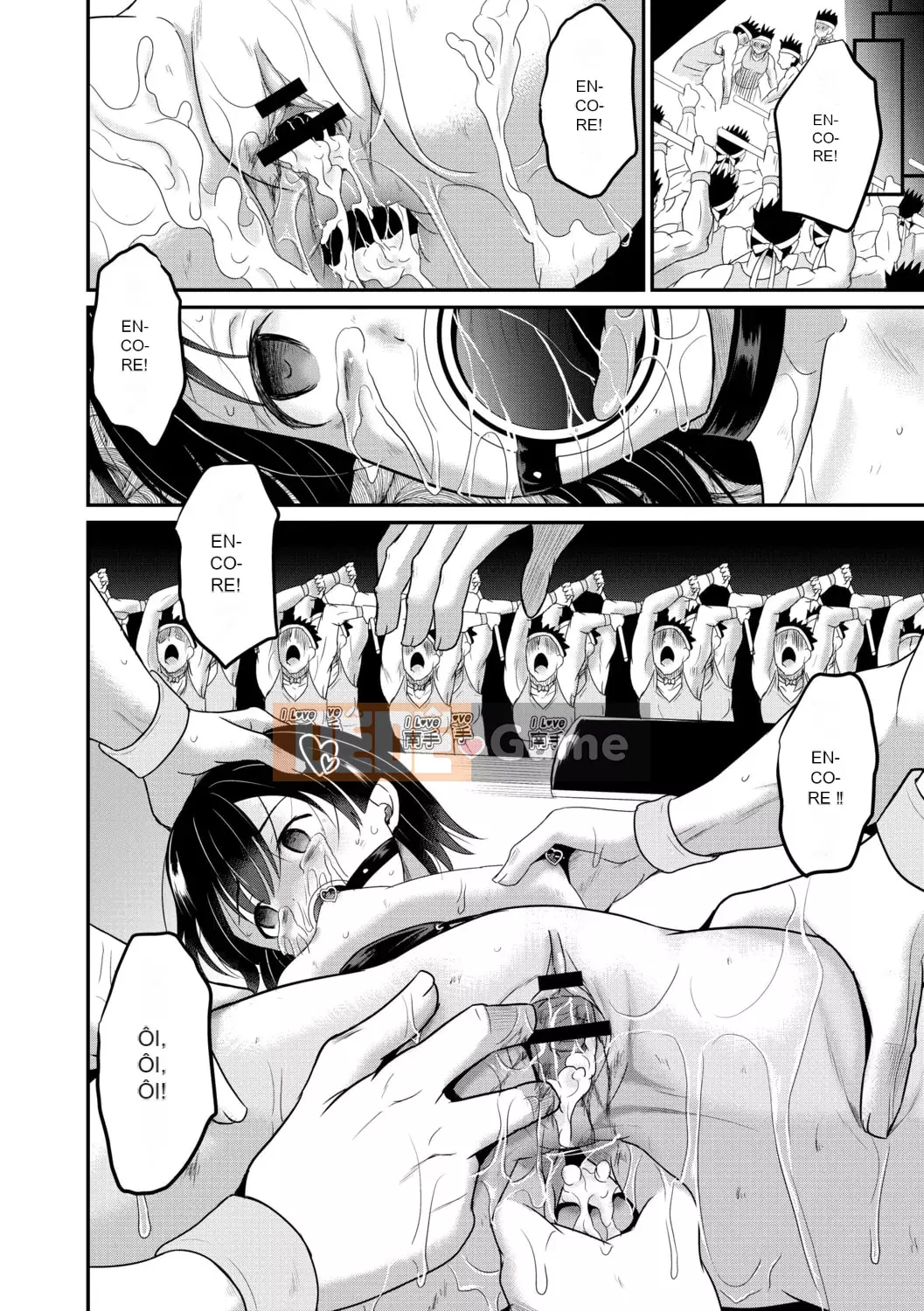 [Kyujin Annin] Những cô gái ở thế giới khác [Kỹ thuật số]