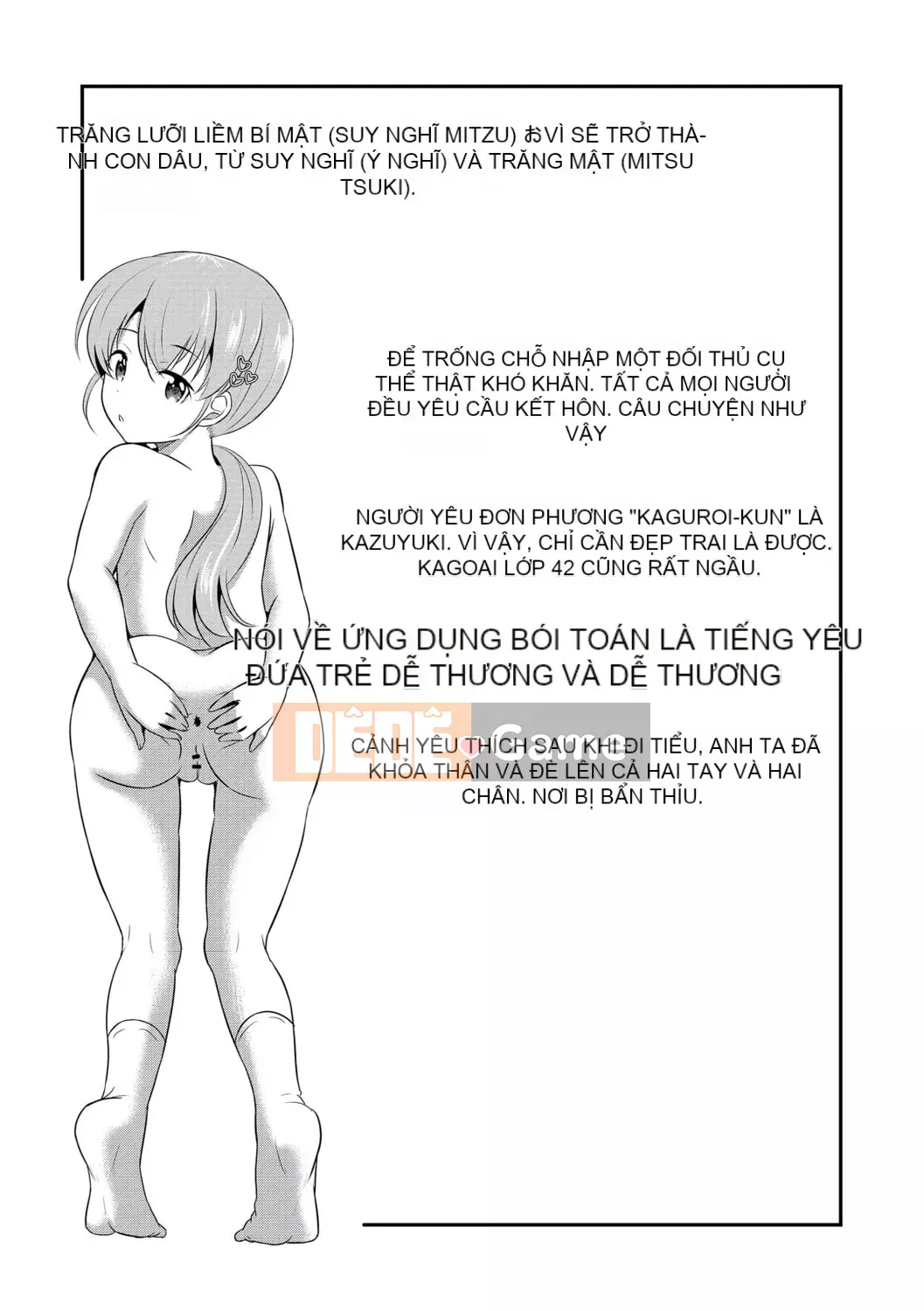 [Kyujin Annin] Những cô gái ở thế giới khác [Kỹ thuật số]