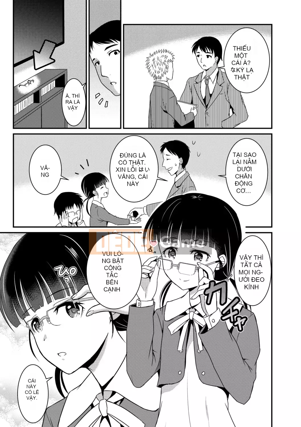 [Kyujin Annin] Những cô gái ở thế giới khác [Kỹ thuật số]