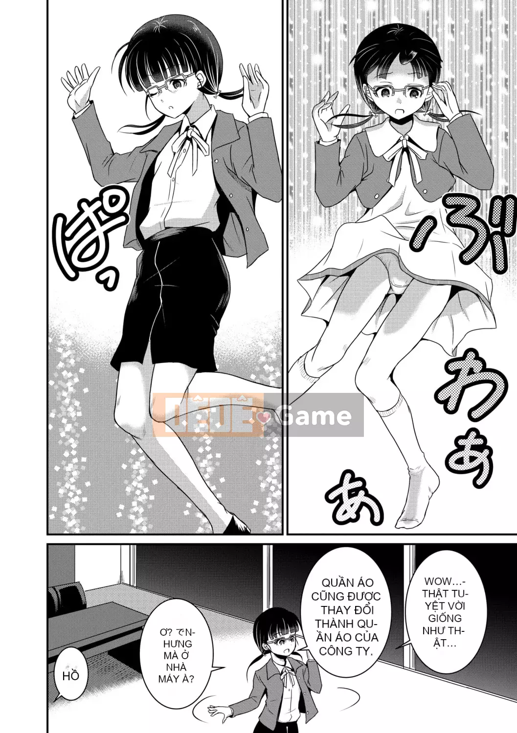 [Kyujin Annin] Những cô gái ở thế giới khác [Kỹ thuật số]