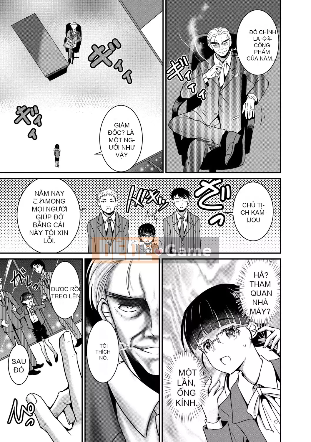 [Kyujin Annin] Những cô gái ở thế giới khác [Kỹ thuật số]