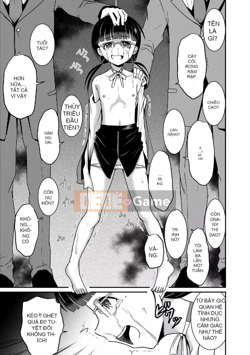 [Kyujin Annin] Những cô gái ở thế giới khác [Kỹ thuật số]