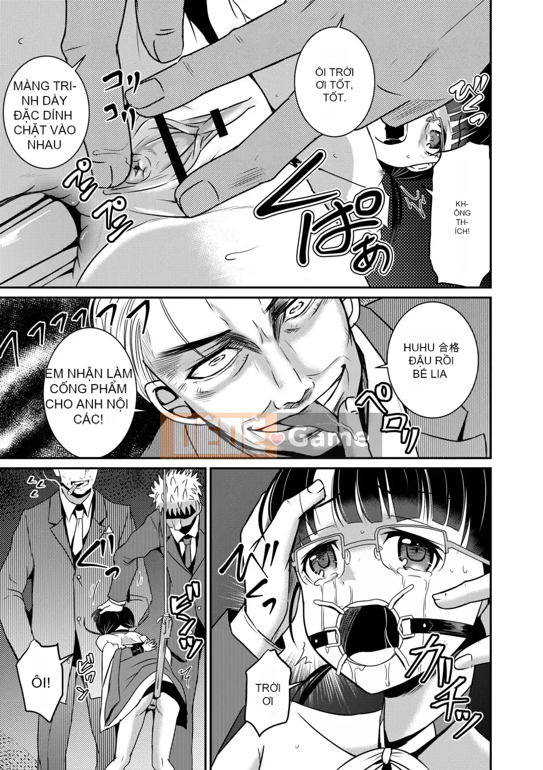 [Kyujin Annin] Những cô gái ở thế giới khác [Kỹ thuật số]