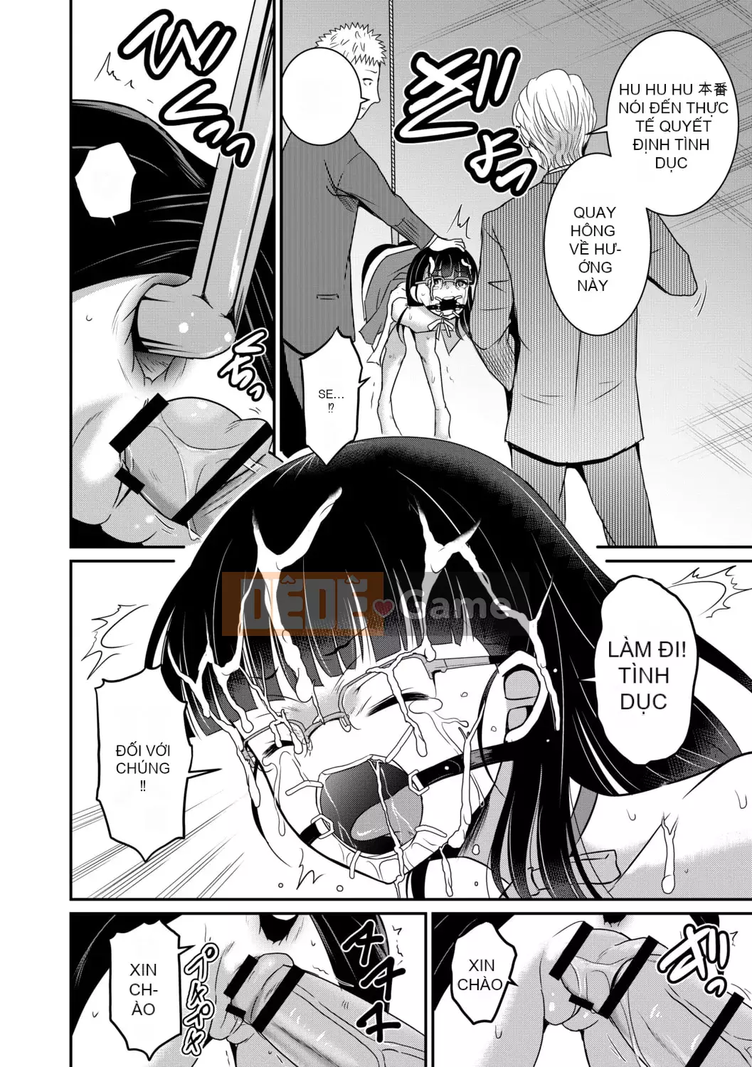 [Kyujin Annin] Những cô gái ở thế giới khác [Kỹ thuật số]