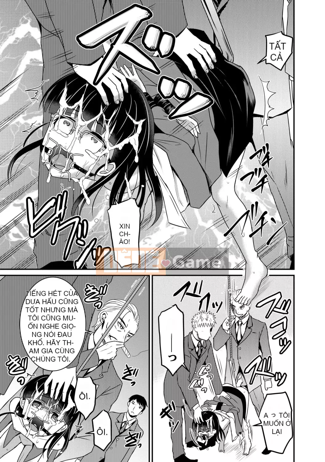 [Kyujin Annin] Những cô gái ở thế giới khác [Kỹ thuật số]