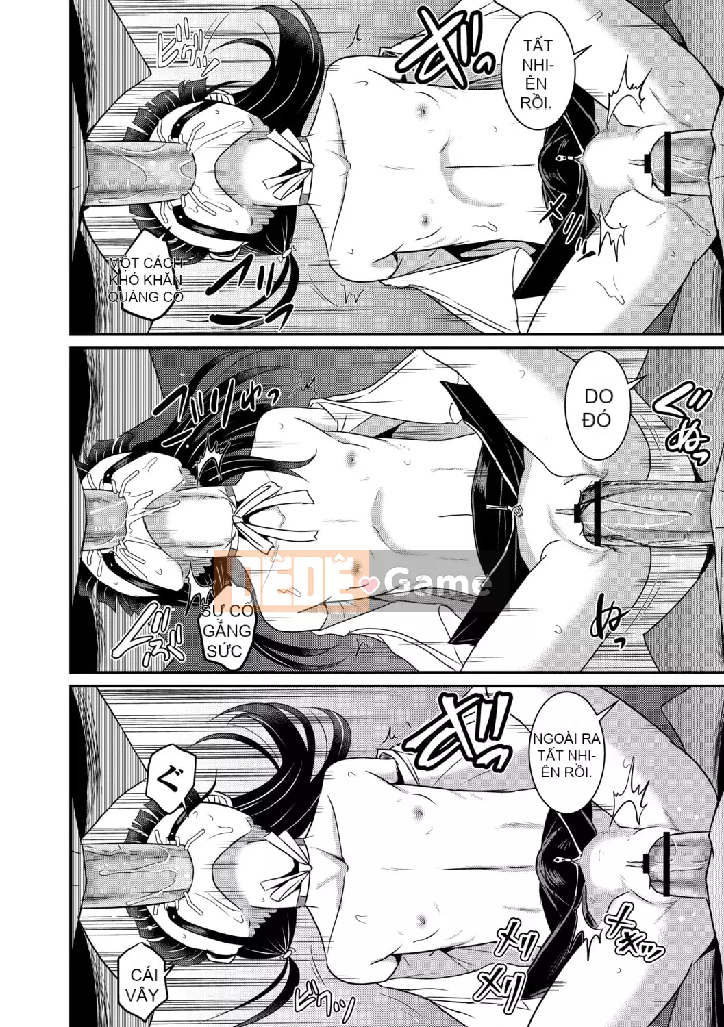 [Kyujin Annin] Những cô gái ở thế giới khác [Kỹ thuật số]