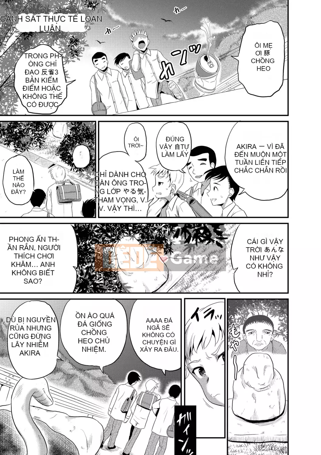 [Kyujin Annin] Những cô gái ở thế giới khác [Kỹ thuật số]