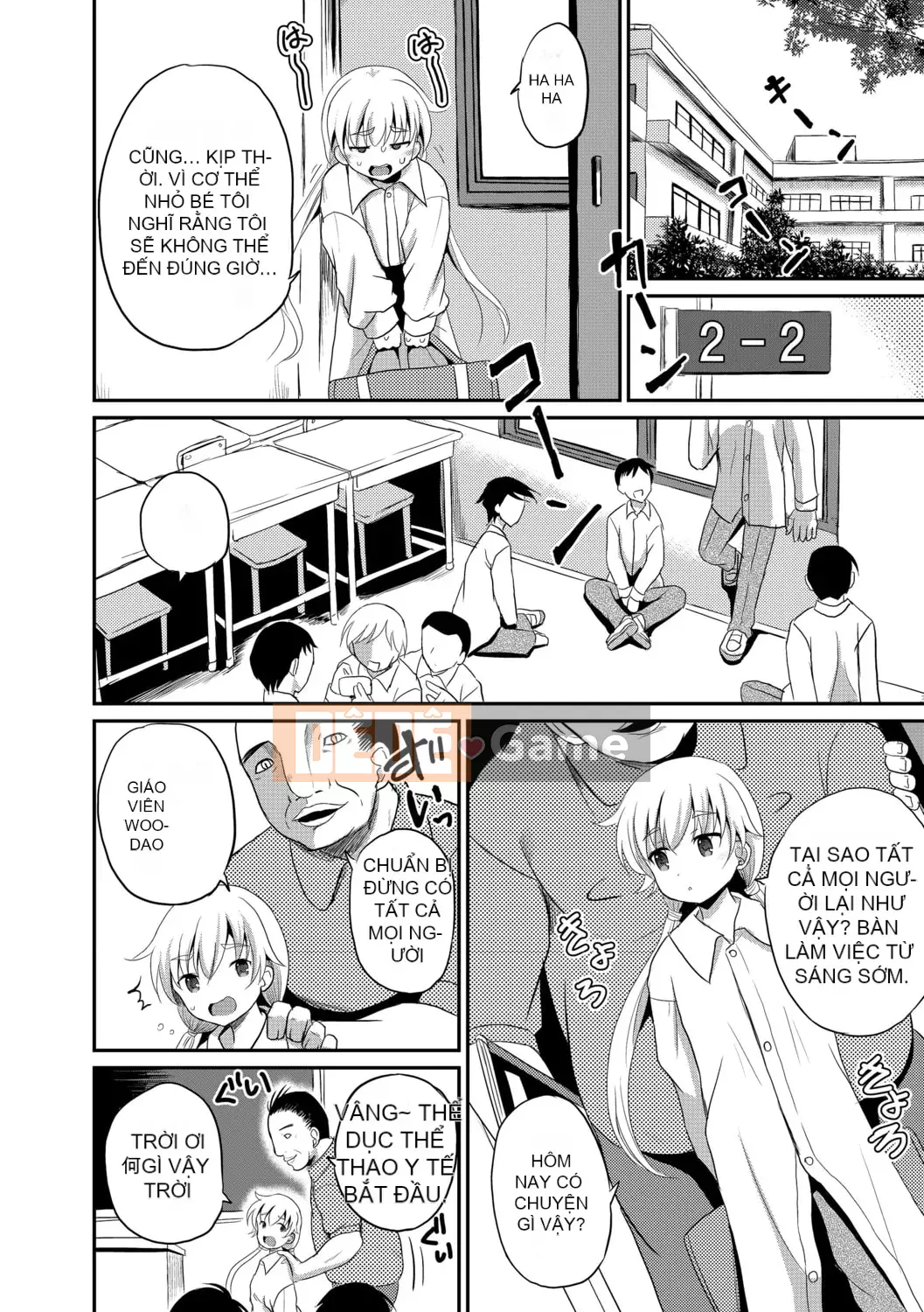 [Kyujin Annin] Những cô gái ở thế giới khác [Kỹ thuật số]