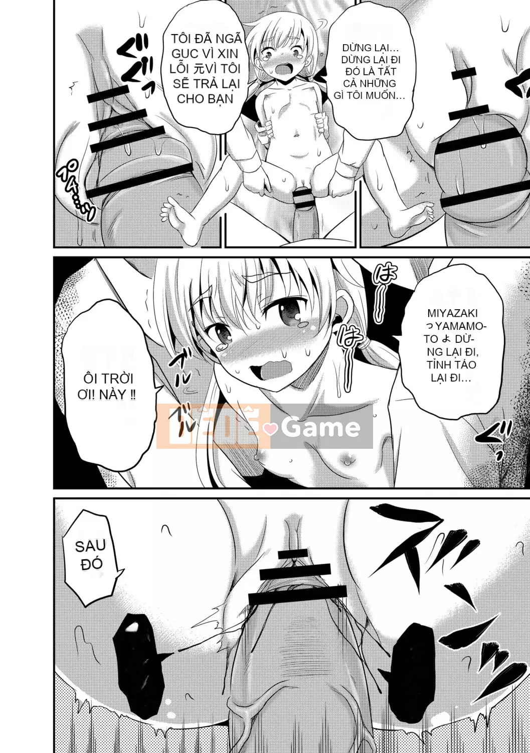 [Kyujin Annin] Những cô gái ở thế giới khác [Kỹ thuật số]