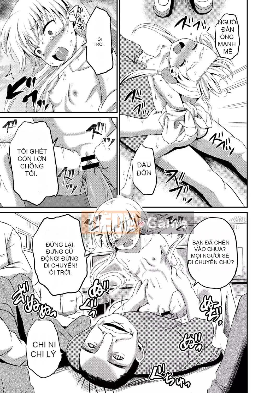 [Kyujin Annin] Những cô gái ở thế giới khác [Kỹ thuật số]