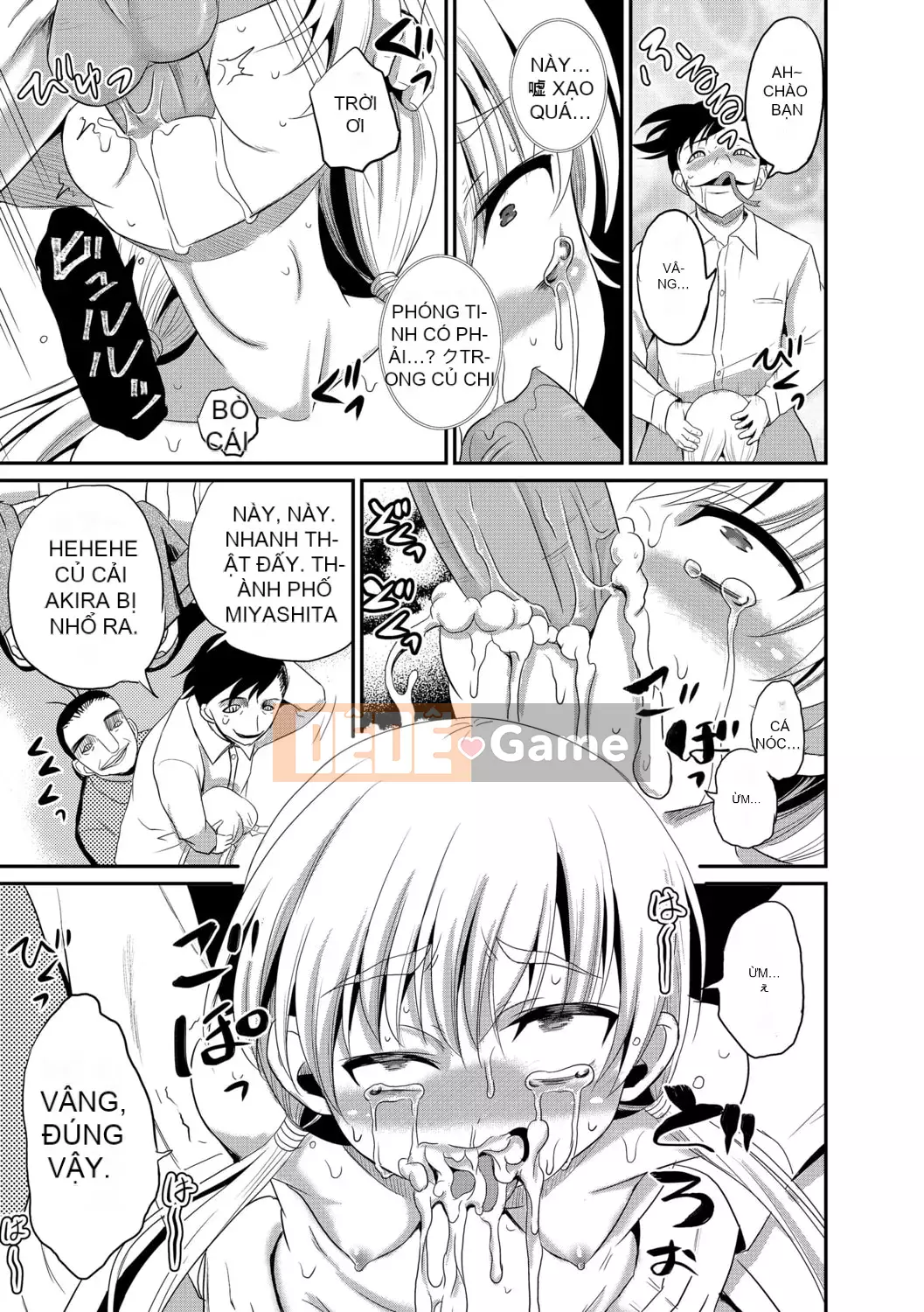 [Kyujin Annin] Những cô gái ở thế giới khác [Kỹ thuật số]