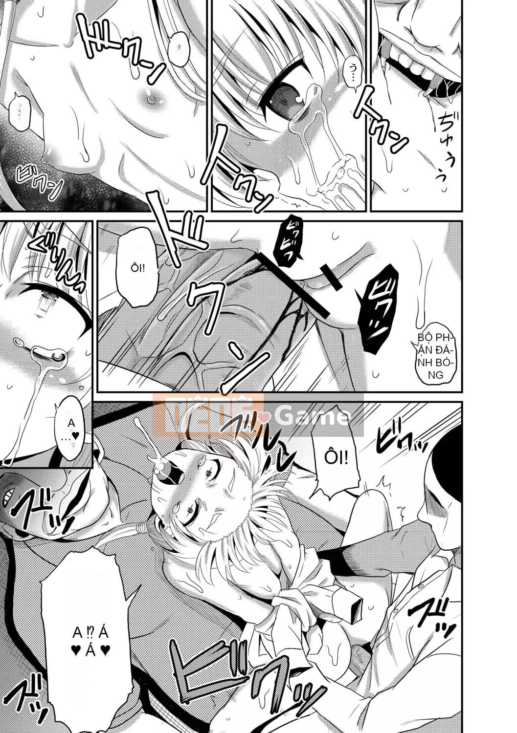 [Kyujin Annin] Những cô gái ở thế giới khác [Kỹ thuật số]