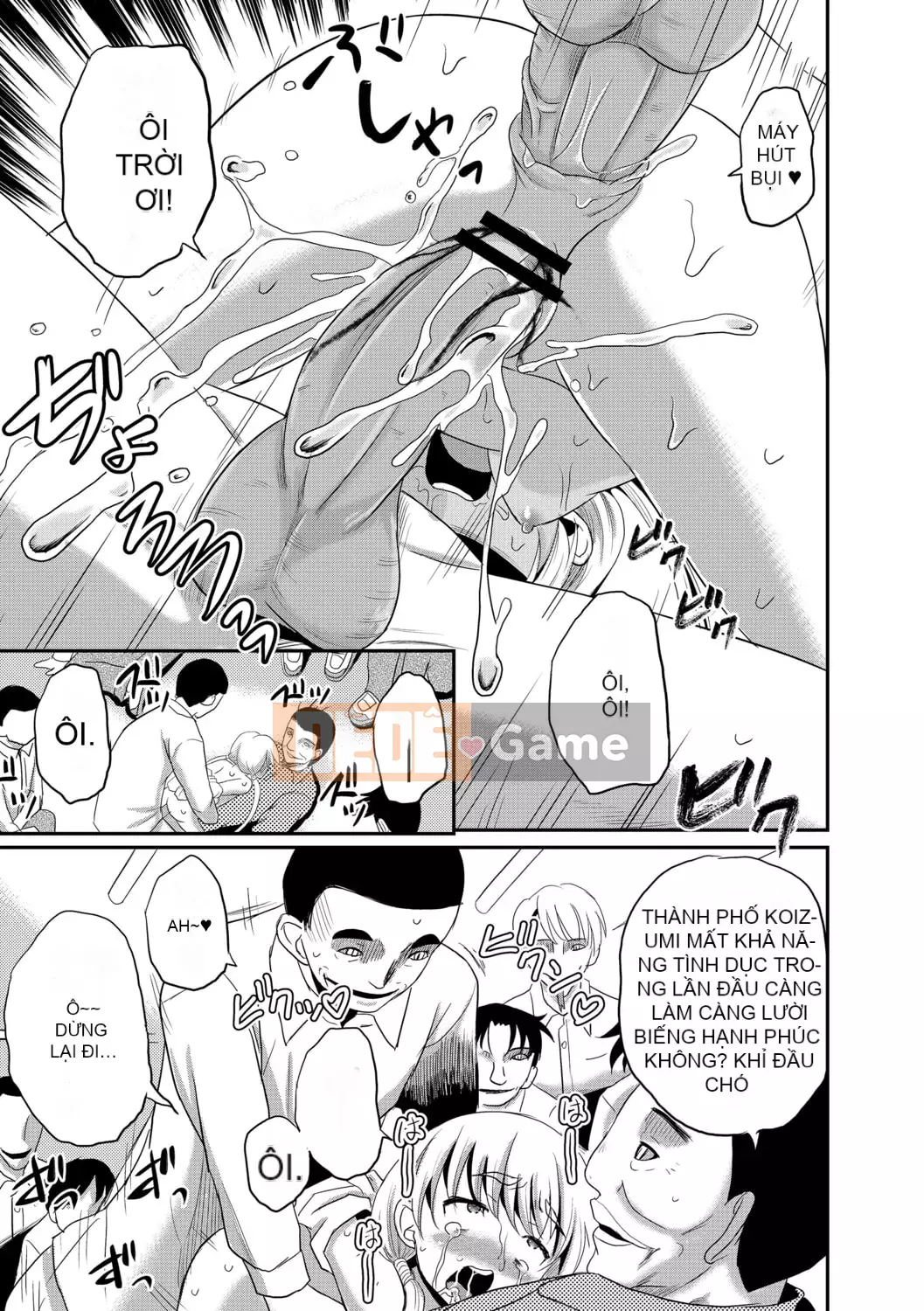 [Kyujin Annin] Những cô gái ở thế giới khác [Kỹ thuật số]