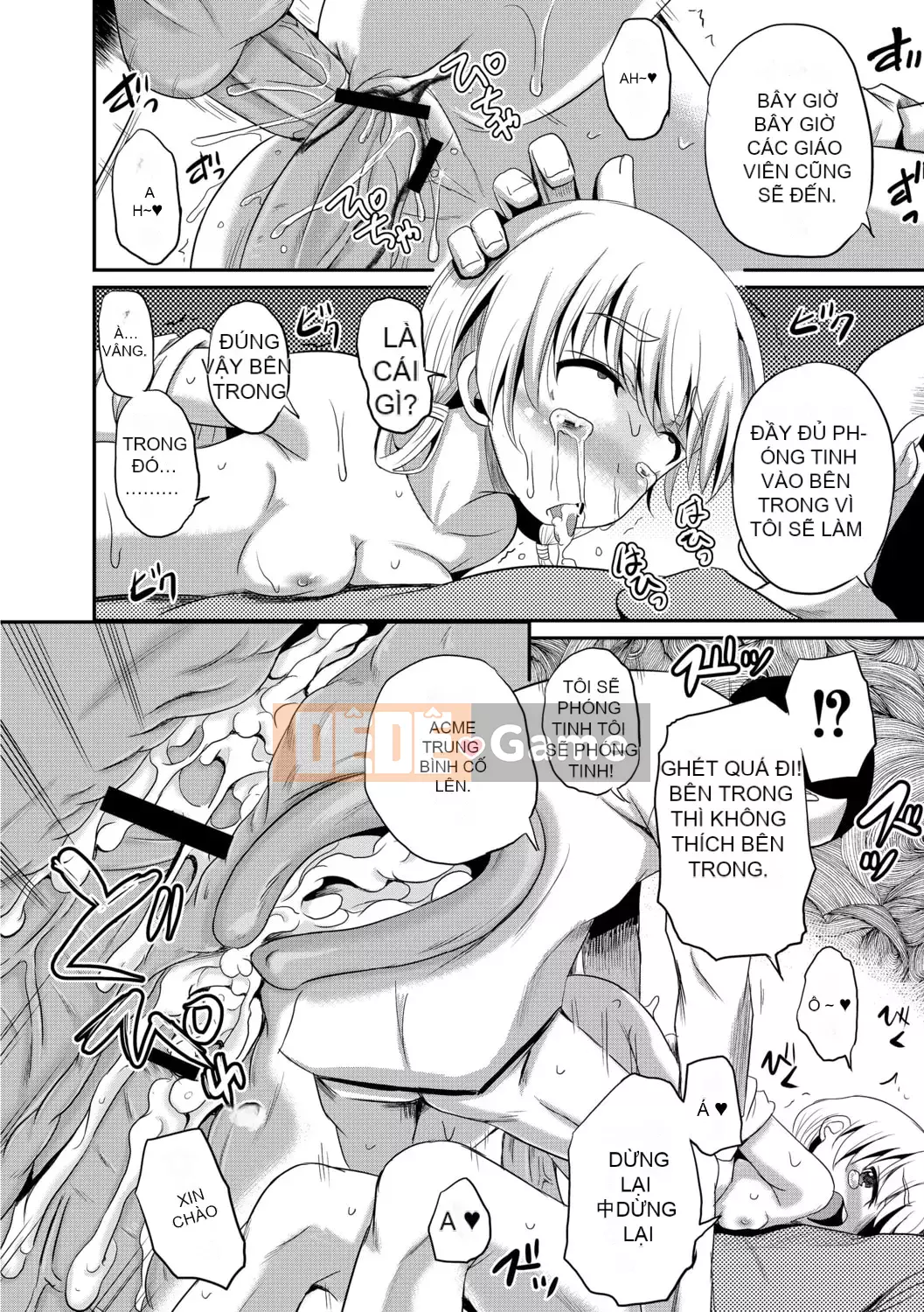 [Kyujin Annin] Những cô gái ở thế giới khác [Kỹ thuật số]