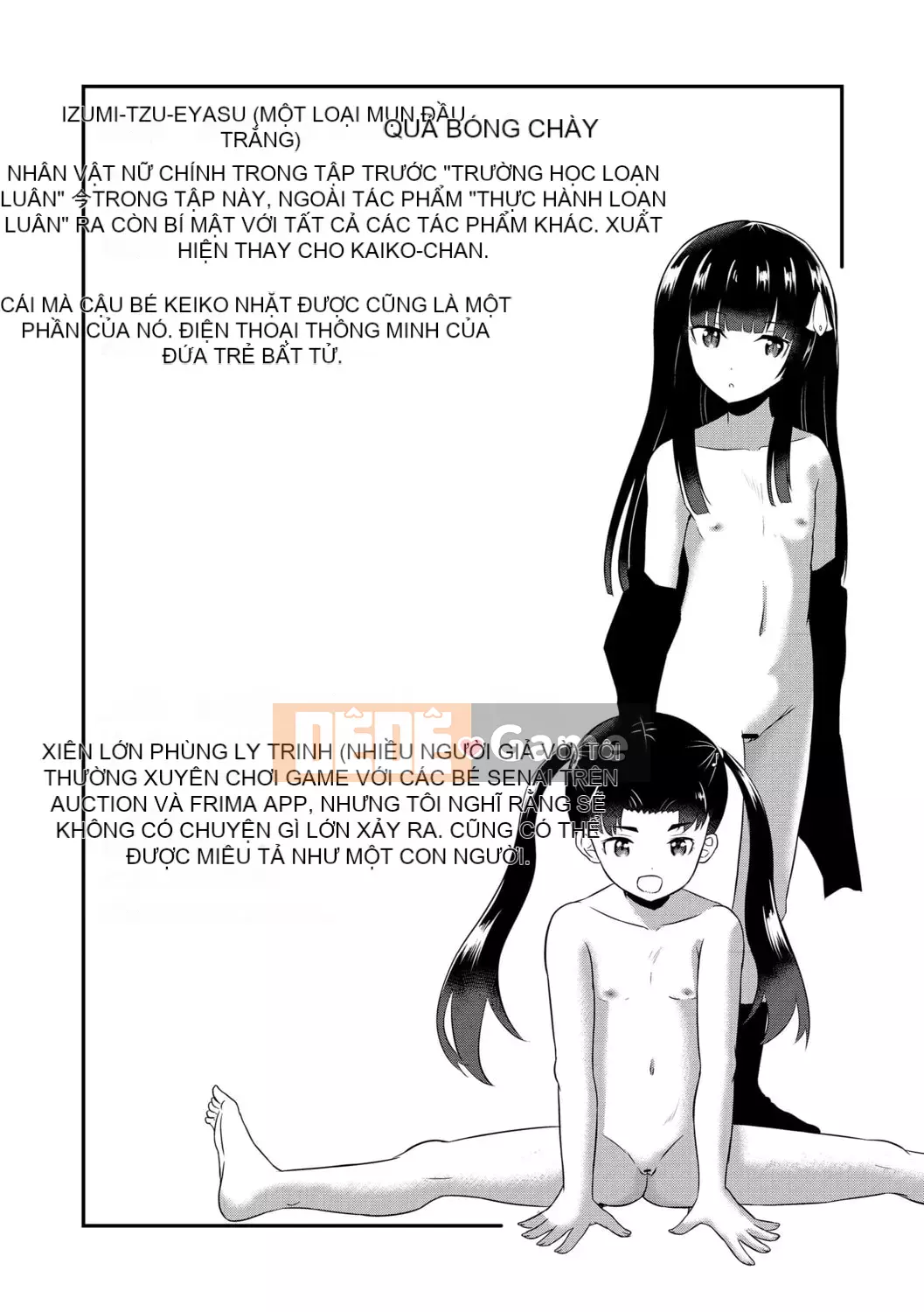 [Kyujin Annin] Những cô gái ở thế giới khác [Kỹ thuật số]