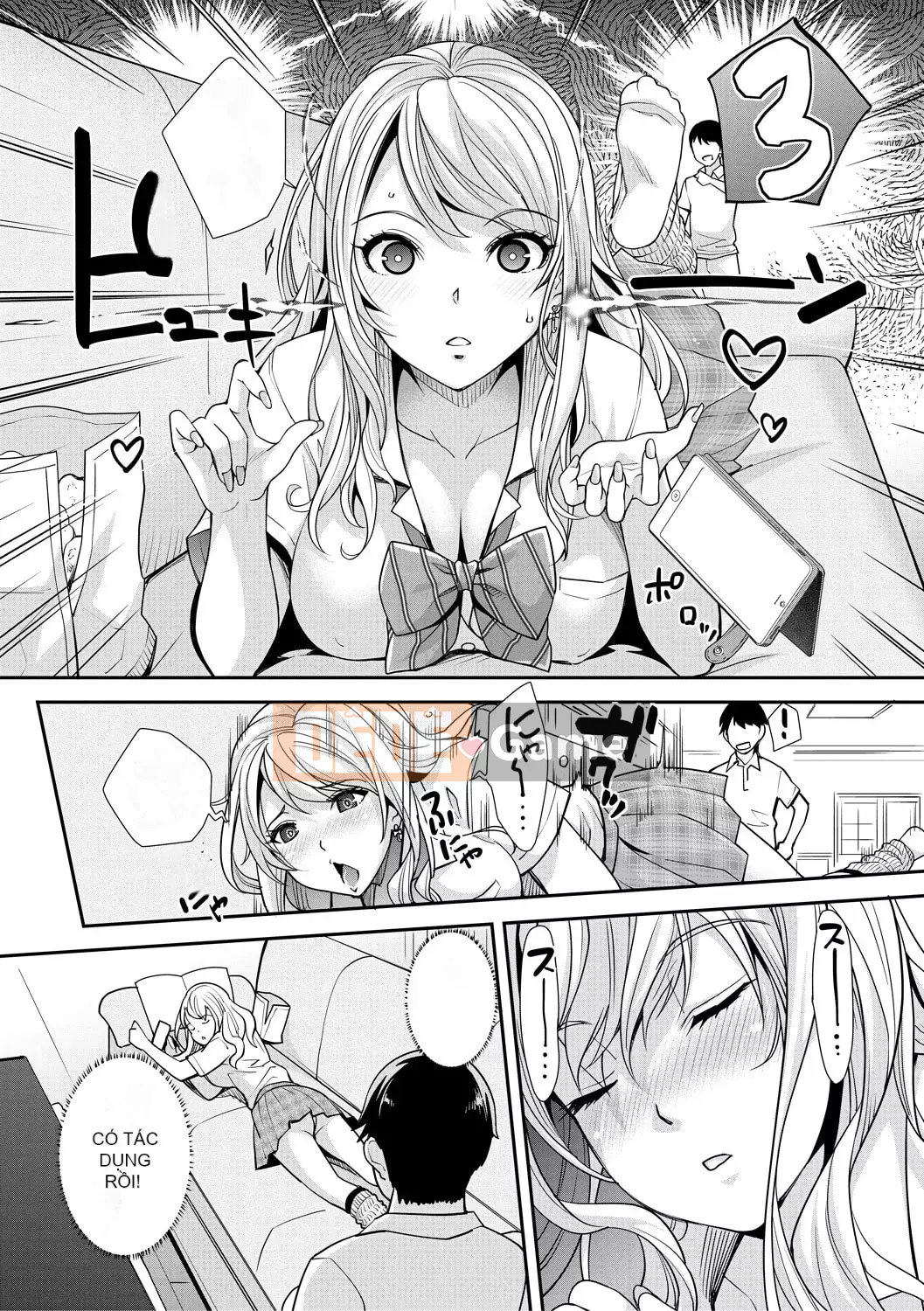 [Sawajiri Mellow] Em gái tôi là một cô gái bị thôi miên! [Kỹ thuật số]