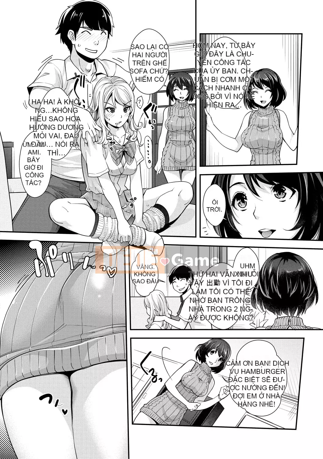 [Sawajiri Mellow] Em gái tôi là một cô gái bị thôi miên! [Kỹ thuật số]