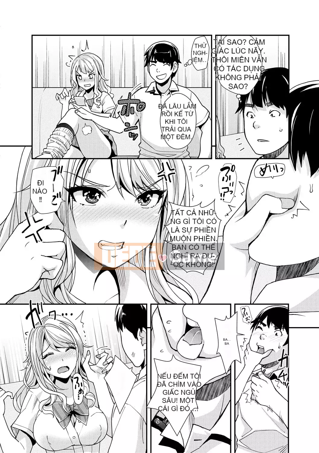 [Sawajiri Mellow] Em gái tôi là một cô gái bị thôi miên! [Kỹ thuật số]