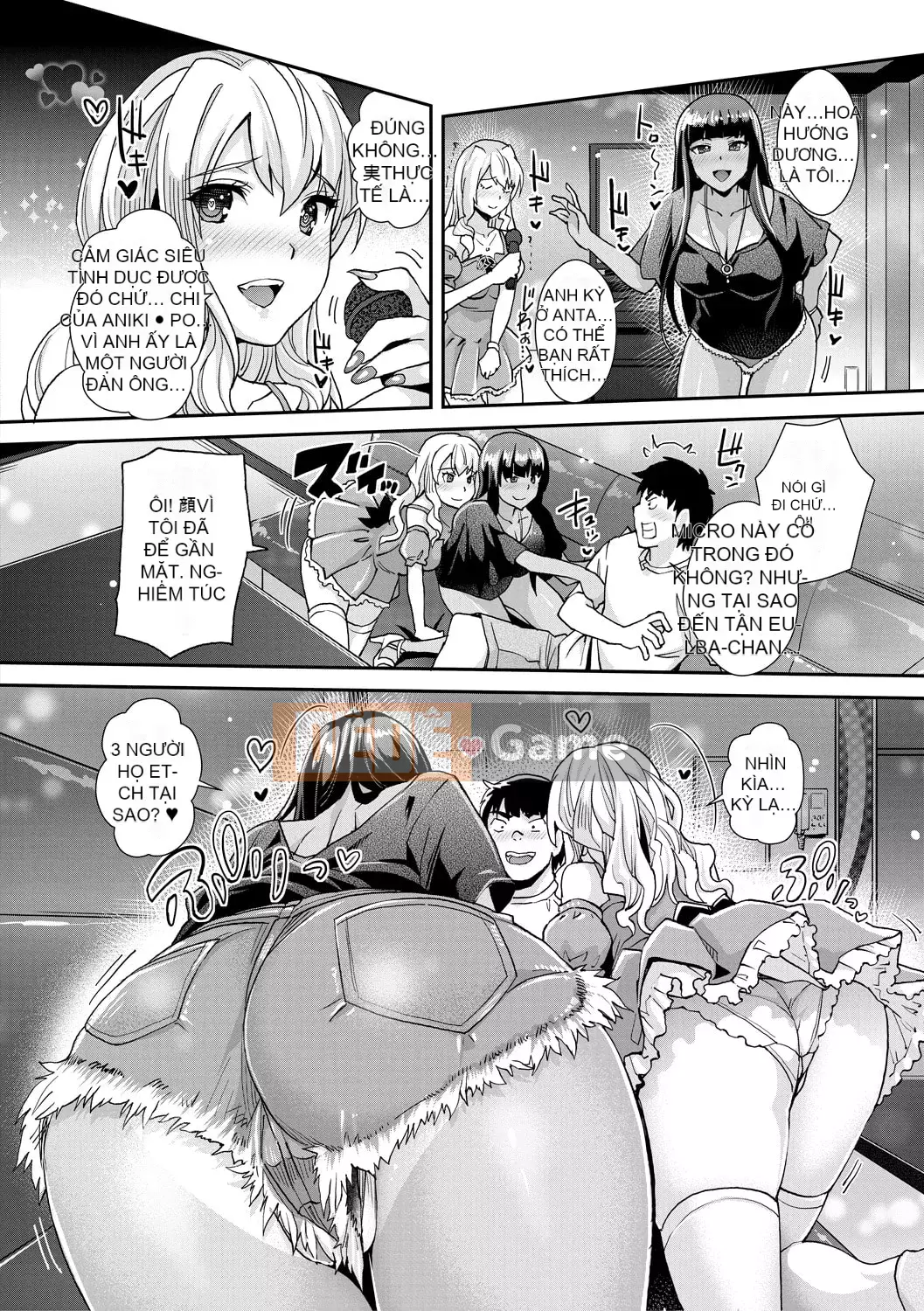 [Sawajiri Mellow] Em gái tôi là một cô gái bị thôi miên! [Kỹ thuật số]