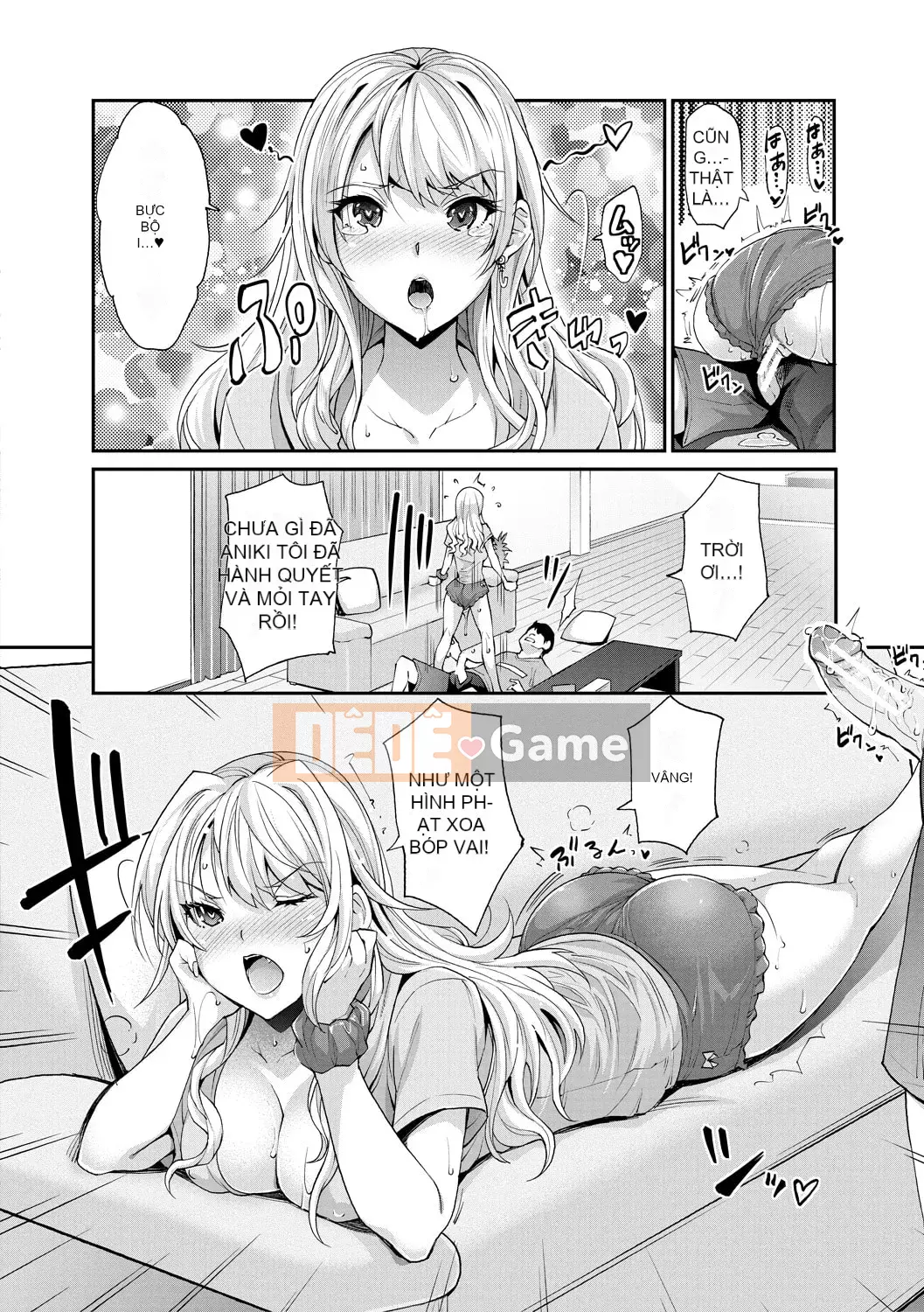 [Sawajiri Mellow] Em gái tôi là một cô gái bị thôi miên! [Kỹ thuật số]